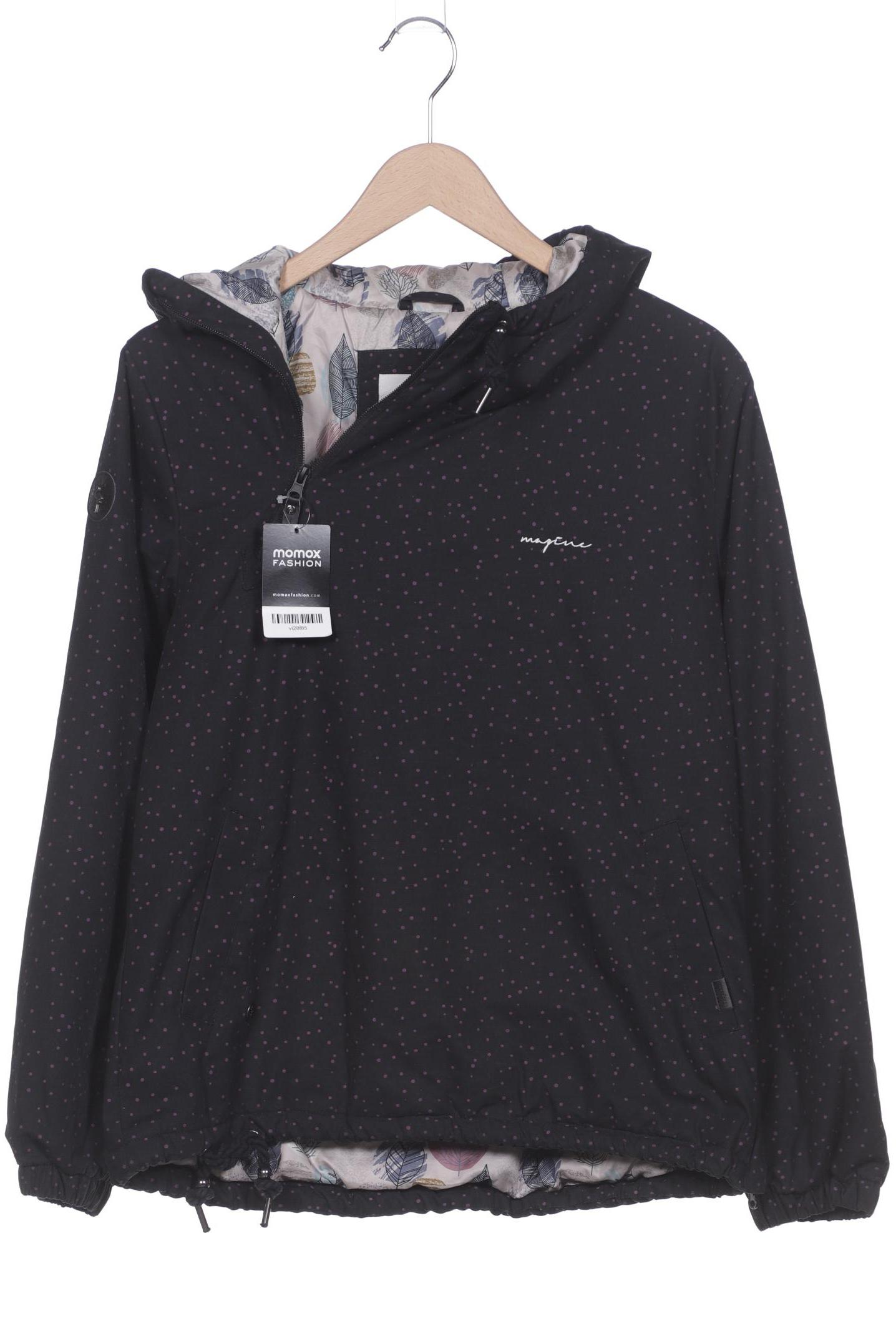 

Mazine Damen Jacke, schwarz, Gr. 38