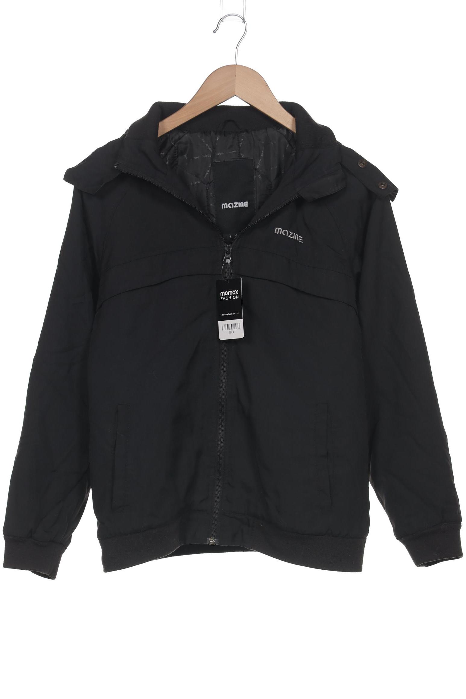 

Mazine Damen Jacke, schwarz, Gr. 36