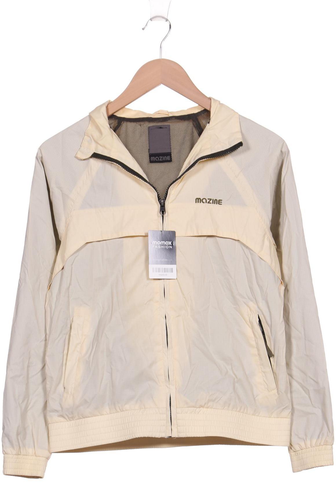 

Mazine Damen Jacke, cremeweiß