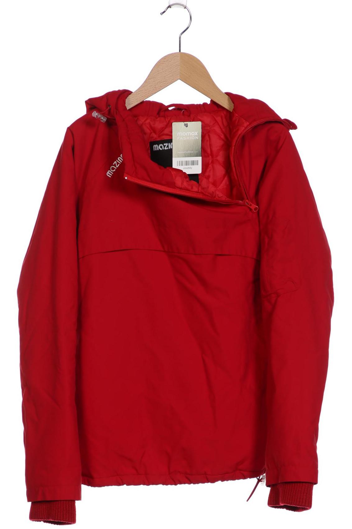 

Mazine Damen Jacke, rot, Gr. 34