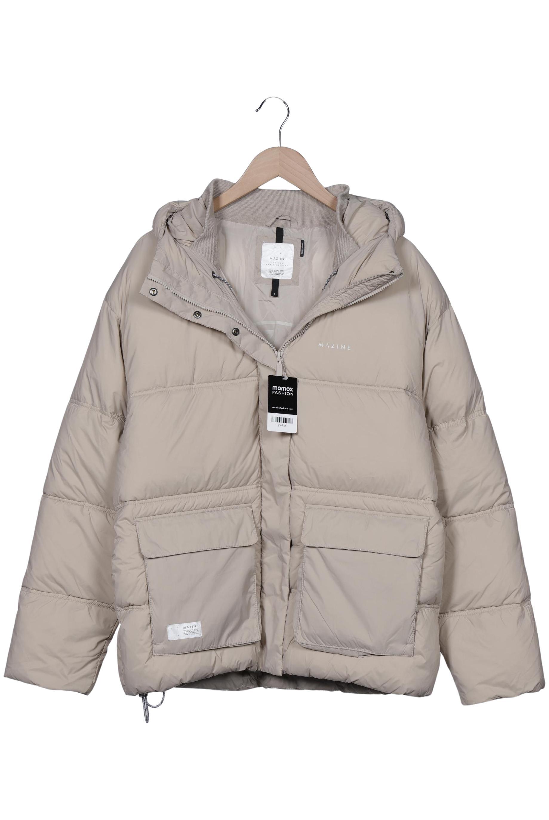 

Mazine Damen Jacke, beige, Gr. 42