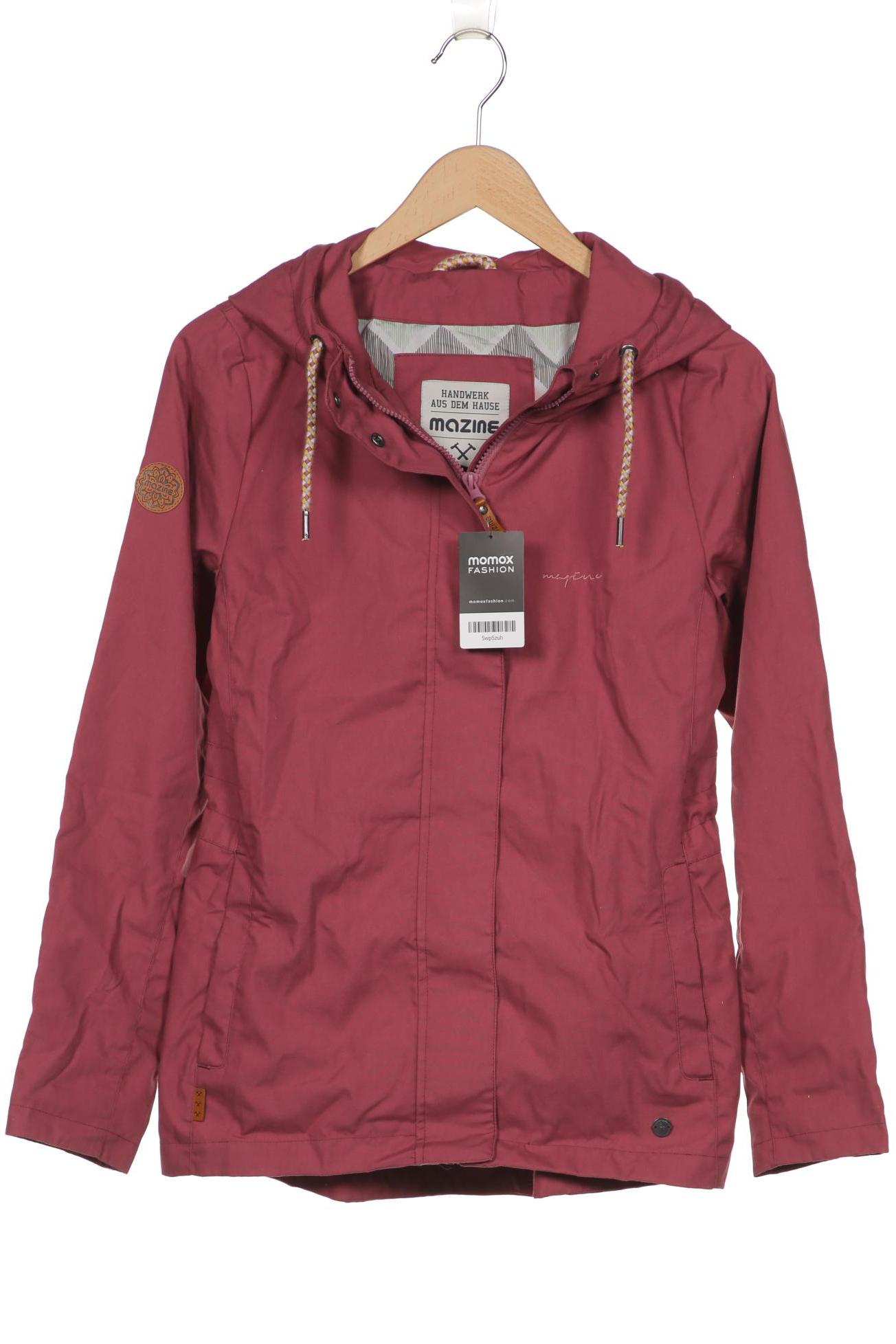 

Mazine Damen Jacke, bordeaux, Gr. 36
