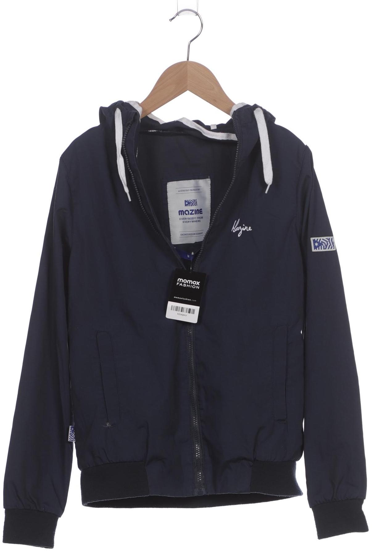 

Mazine Damen Jacke, marineblau, Gr. 38