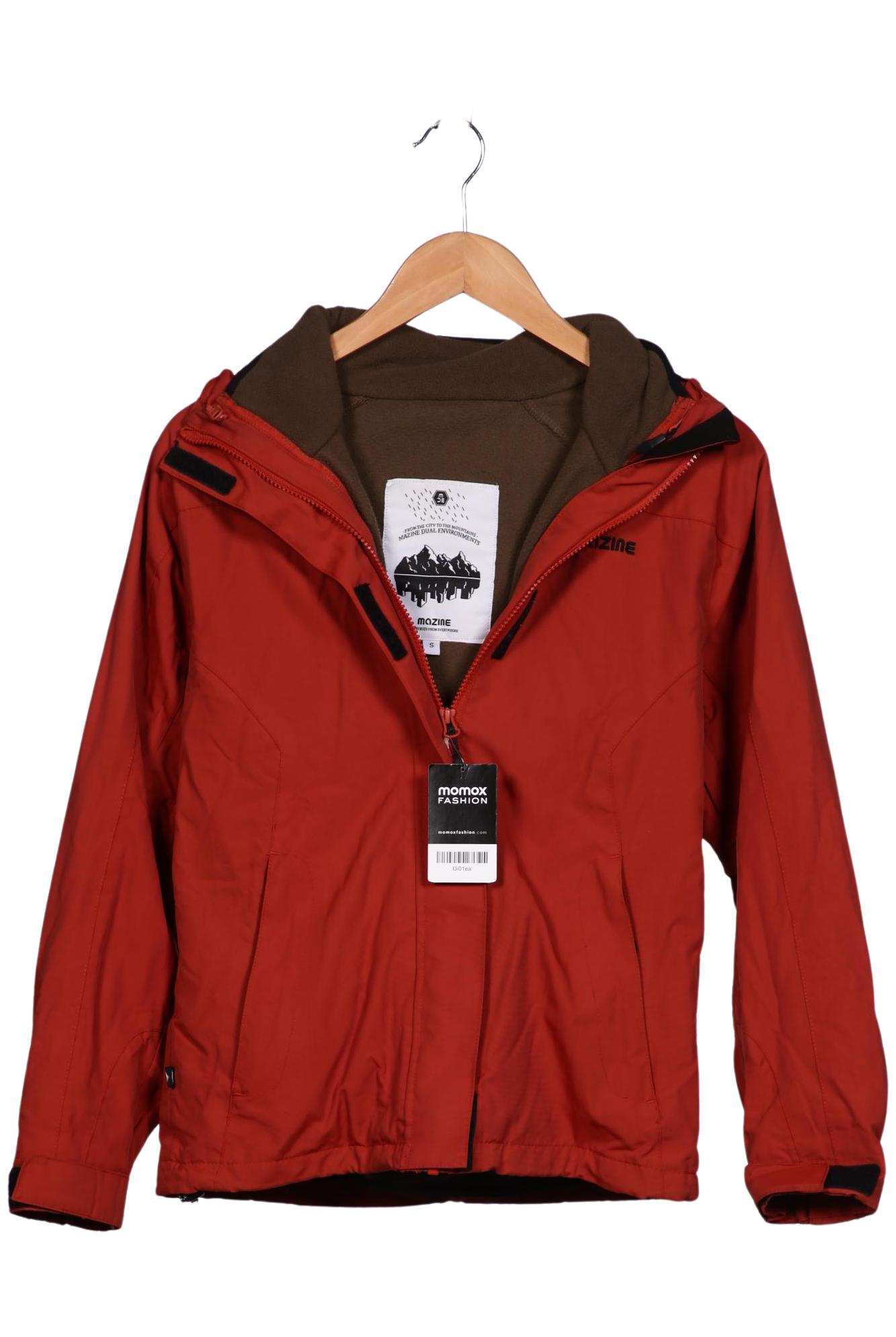 

Mazine Damen Jacke, rot, Gr. 36