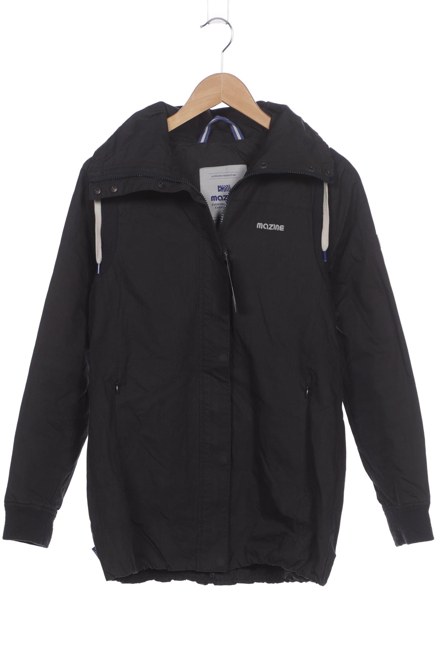 

Mazine Damen Jacke, marineblau, Gr. 38