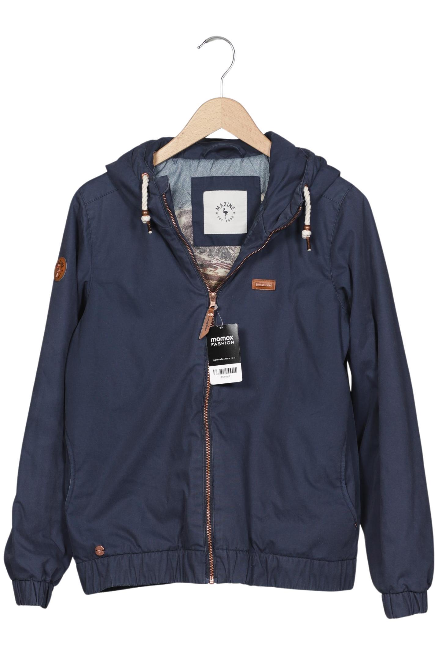 

Mazine Damen Jacke, marineblau, Gr. 36