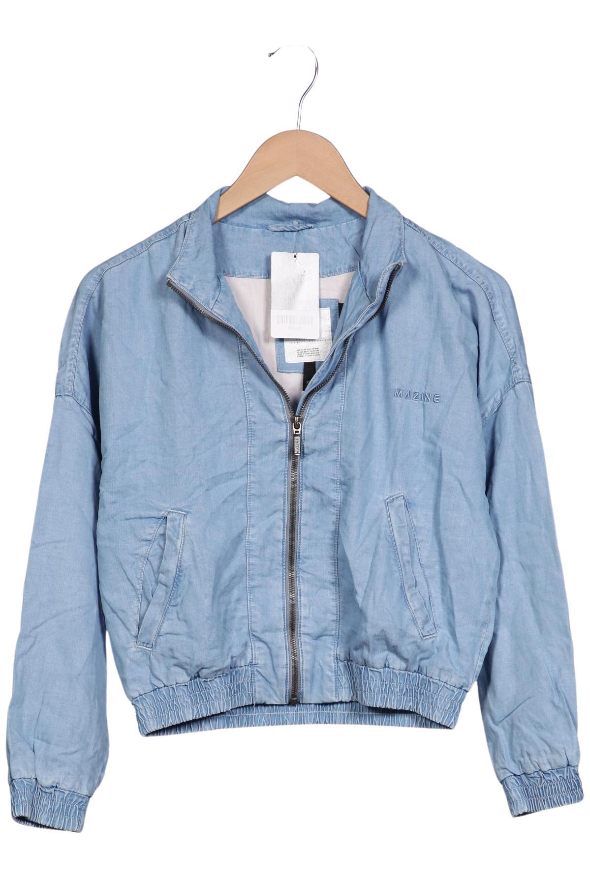 

Mazine Damen Jacke, hellblau, Gr. 34