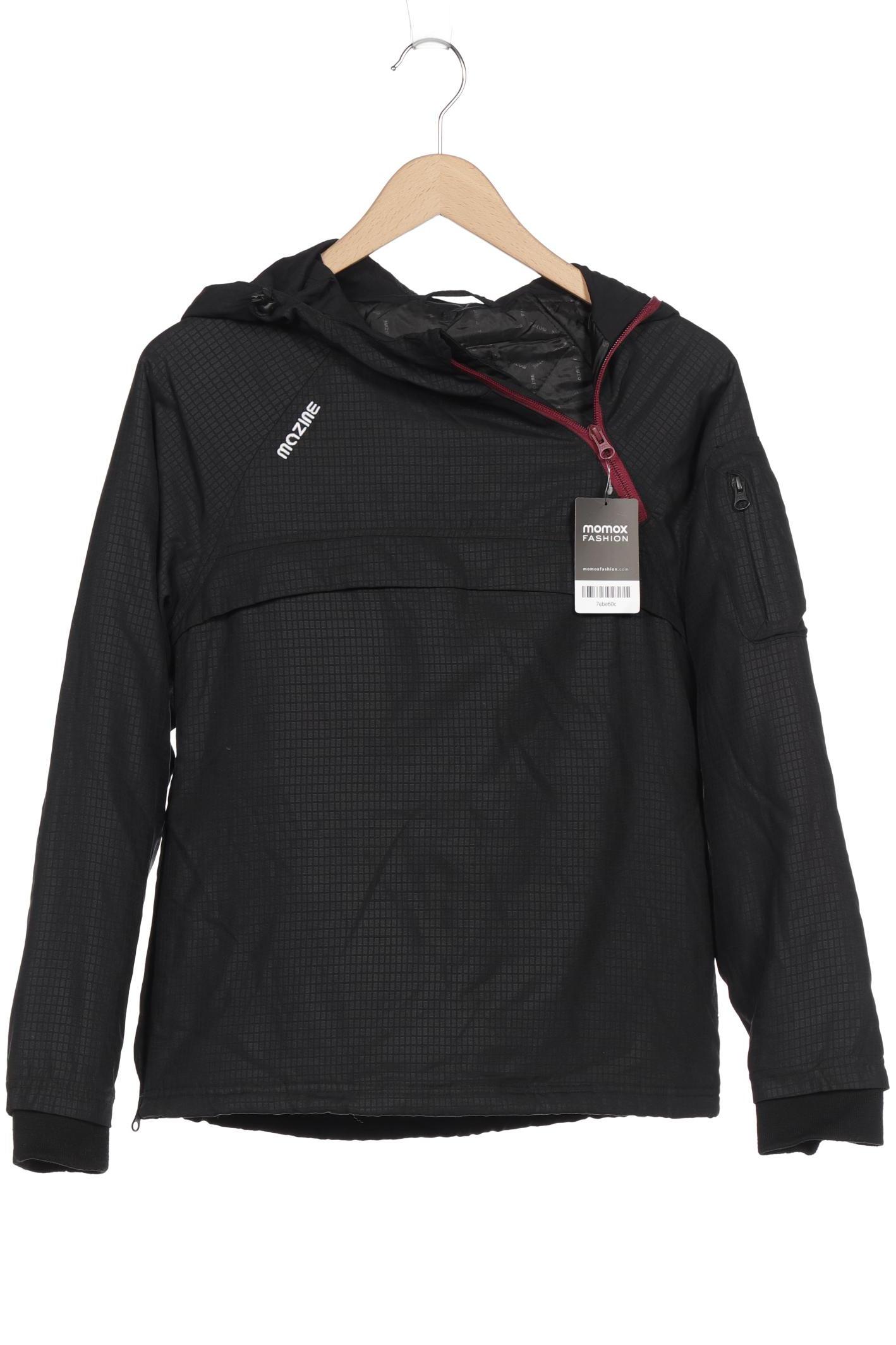 

Mazine Damen Jacke, schwarz, Gr. 36