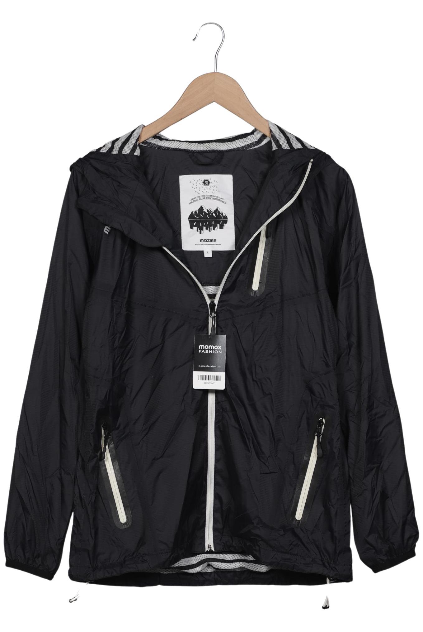 

Mazine Damen Jacke, schwarz, Gr. 42