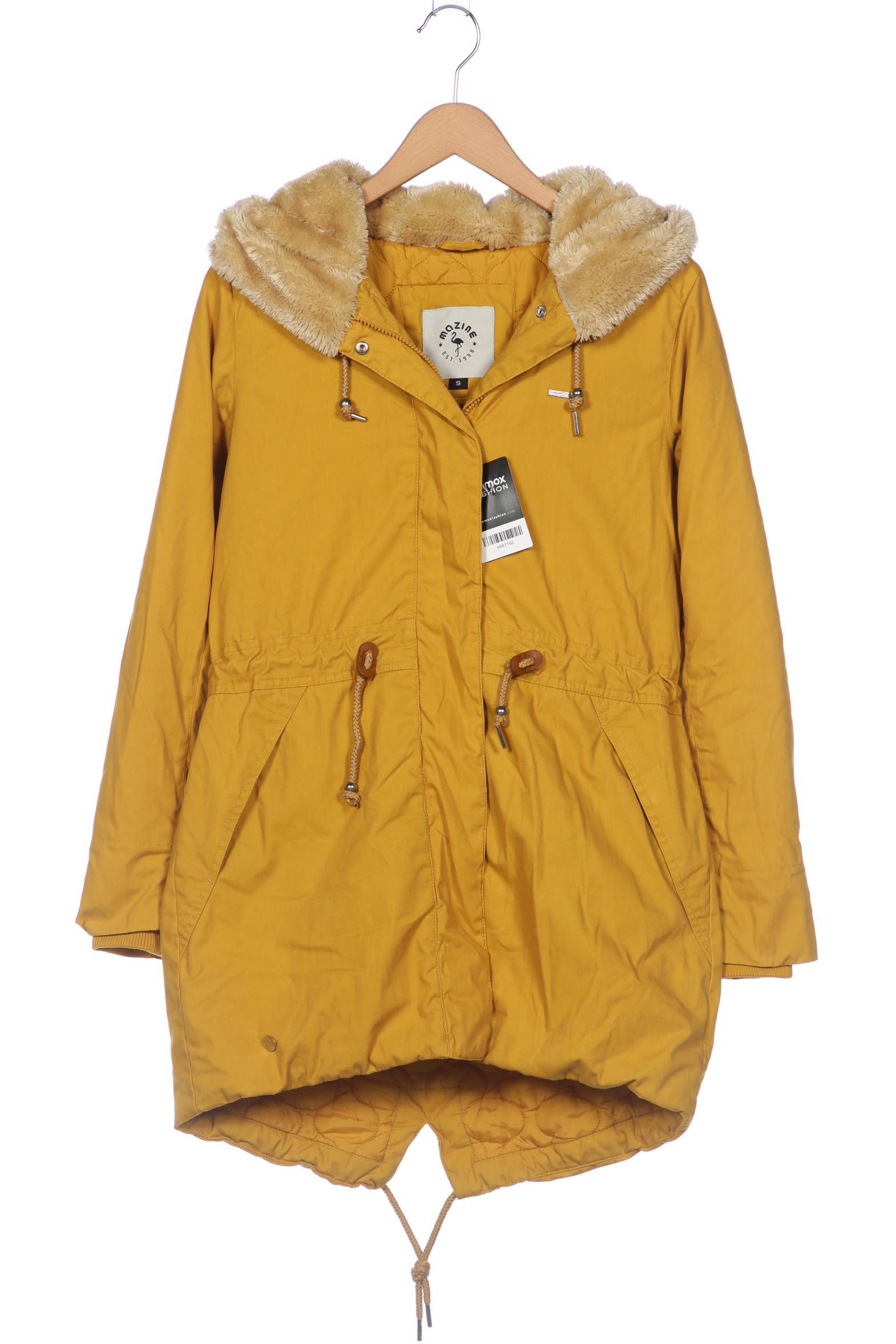 

Mazine Damen Jacke, gelb, Gr. 36