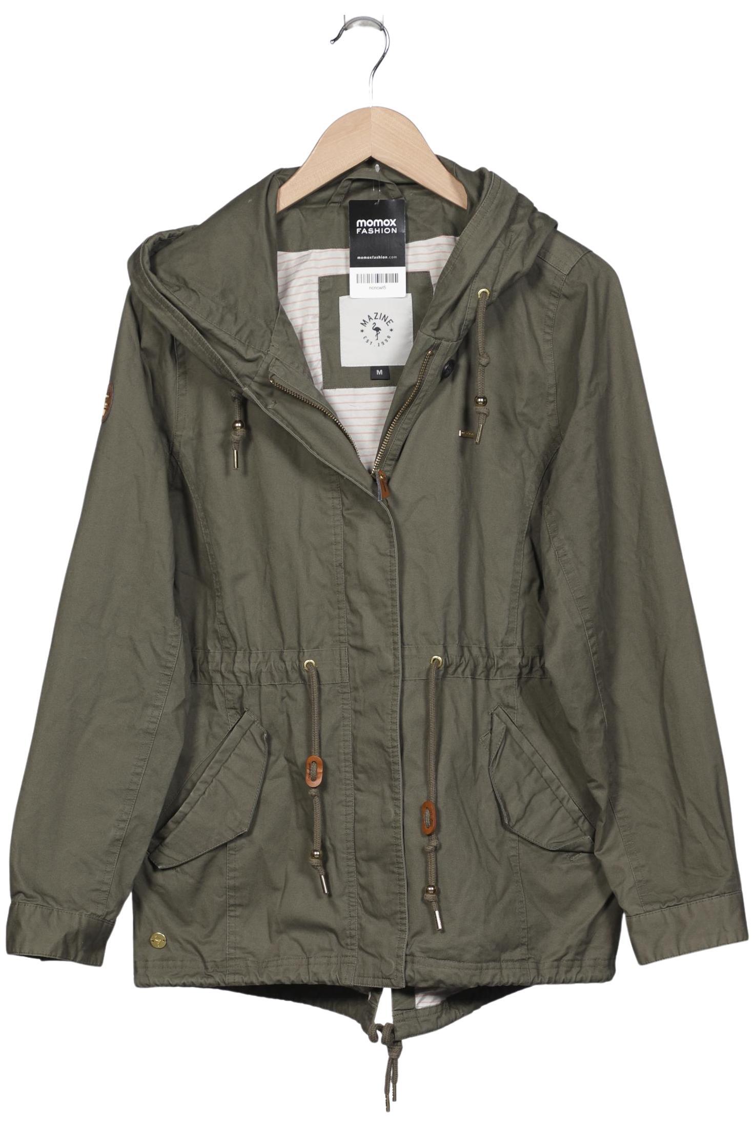

Mazine Damen Jacke, grün, Gr. 38