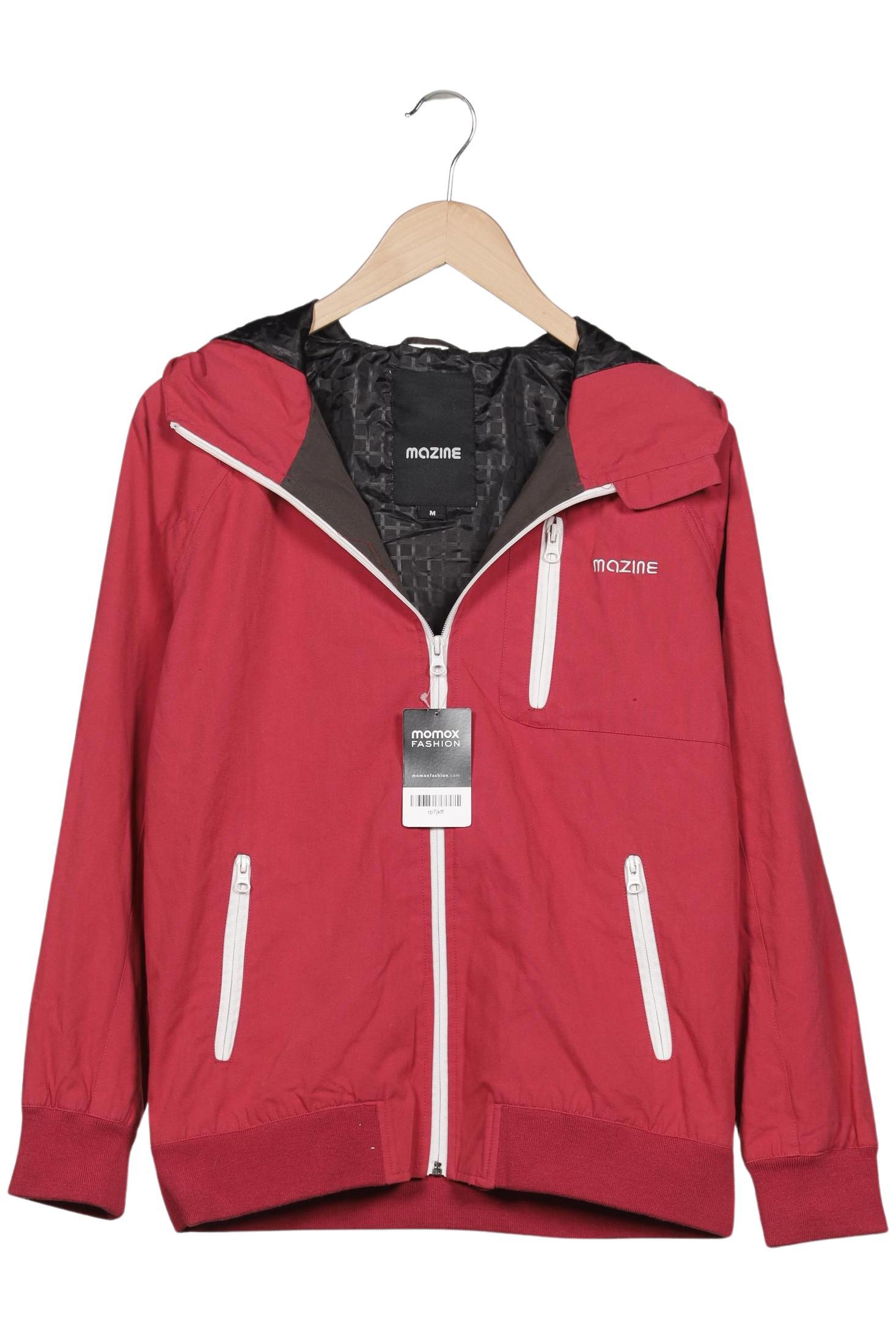 

Mazine Damen Jacke, rot, Gr. 38