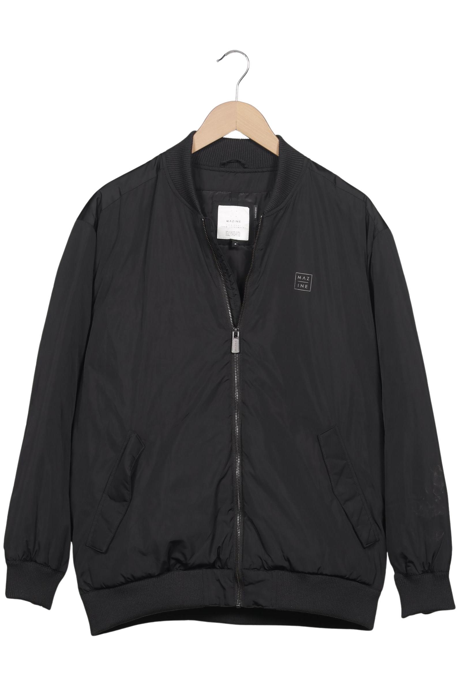 

Mazine Damen Jacke, schwarz, Gr. 38