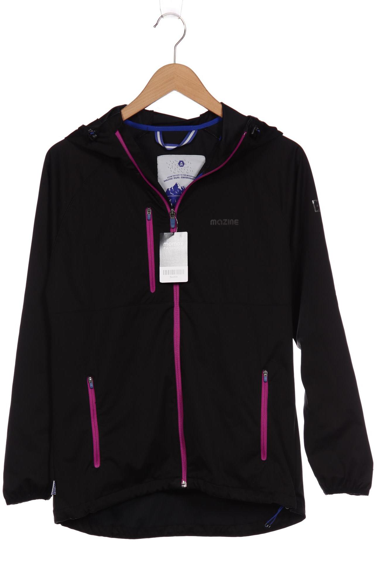 

Mazine Damen Jacke, schwarz, Gr. 42