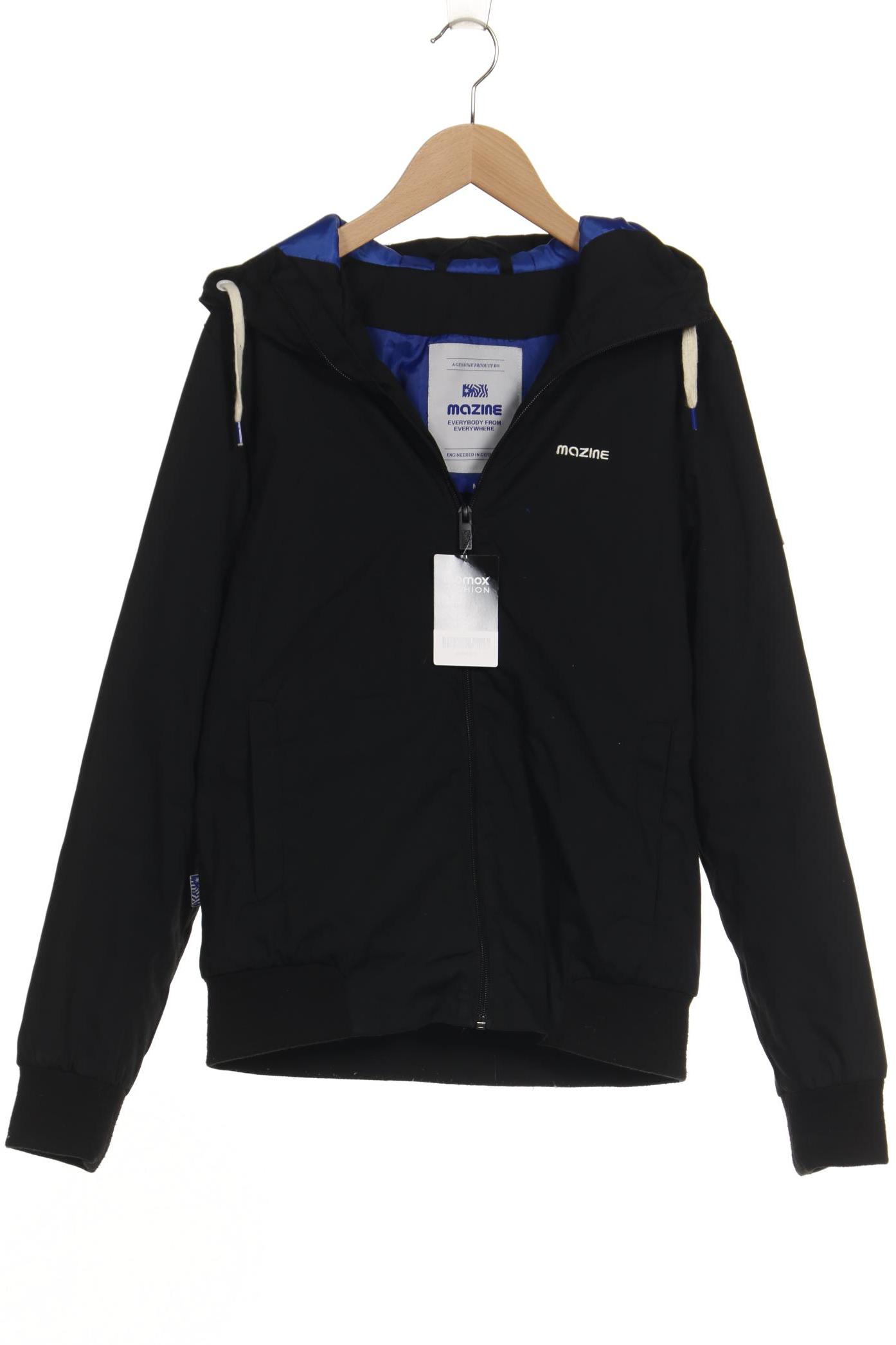 

Mazine Damen Jacke, schwarz, Gr. 38