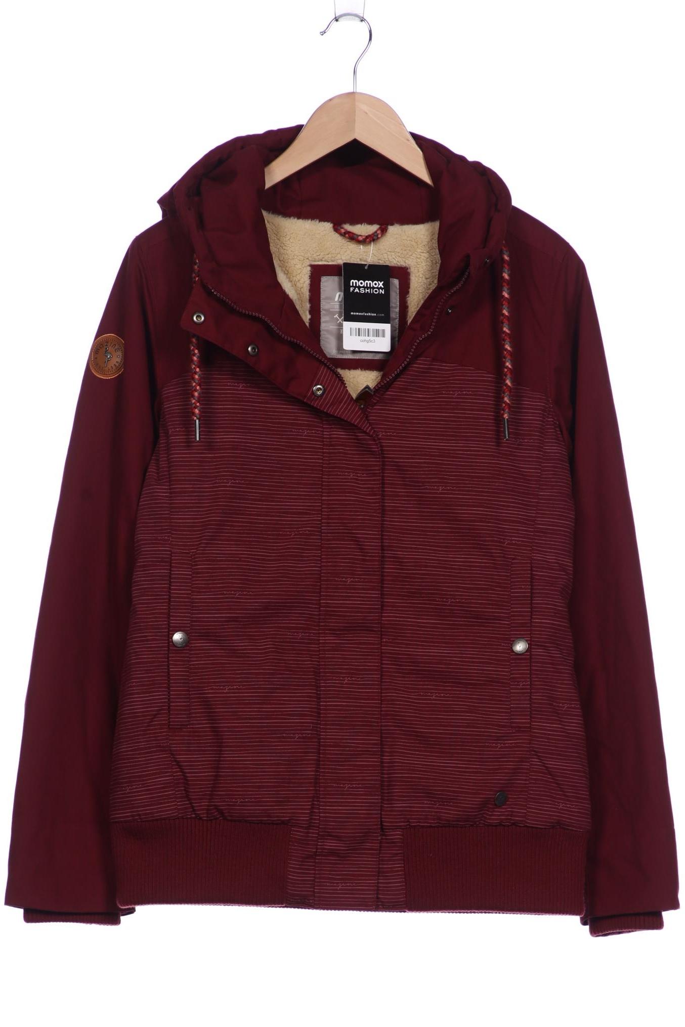 

Mazine Damen Jacke, bordeaux, Gr. 38
