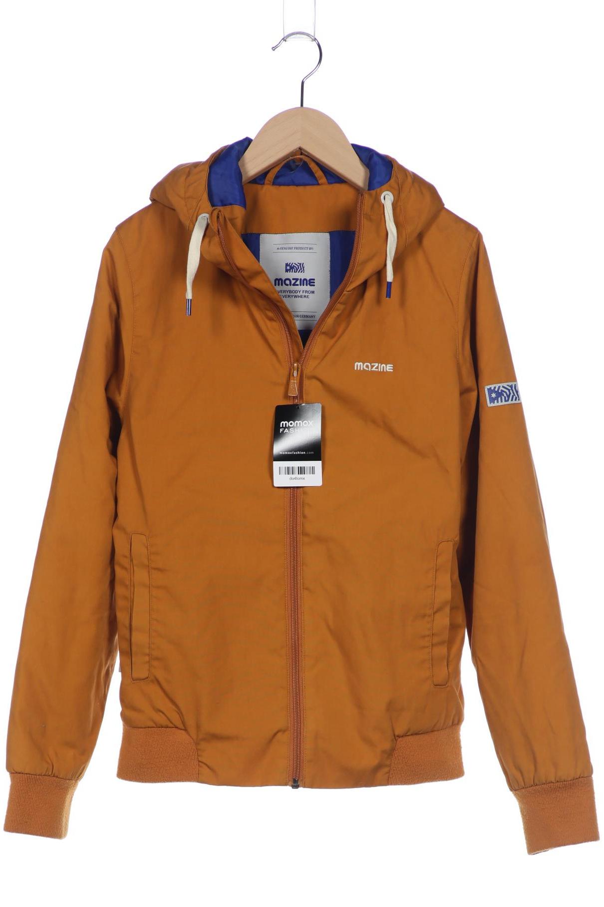 

Mazine Damen Jacke, gelb, Gr. 36