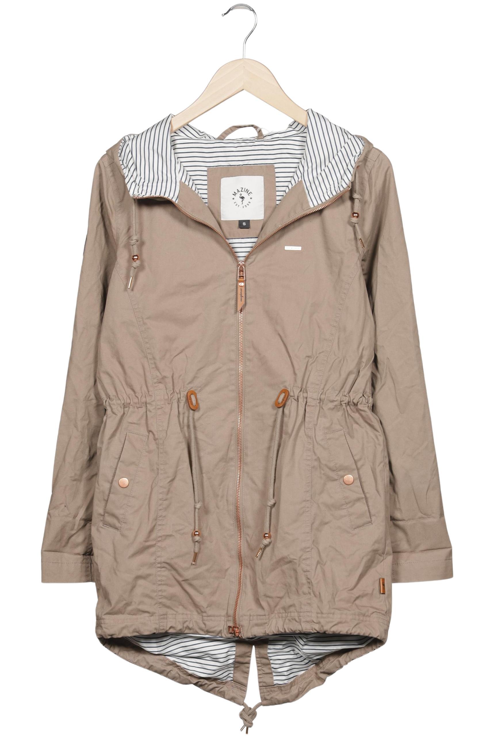 

Mazine Damen Jacke, beige, Gr. 36
