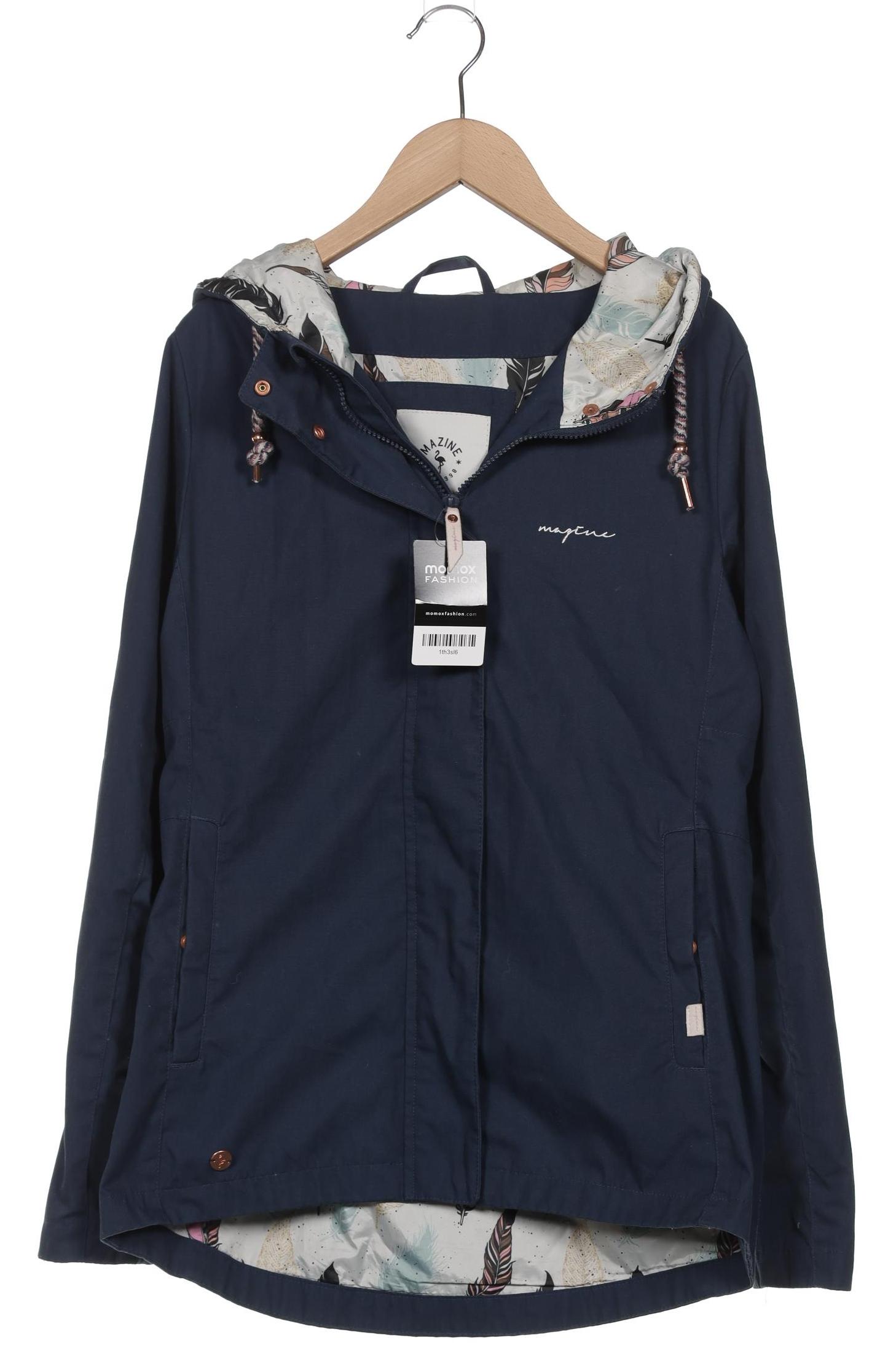 

Mazine Damen Jacke, marineblau, Gr. 36