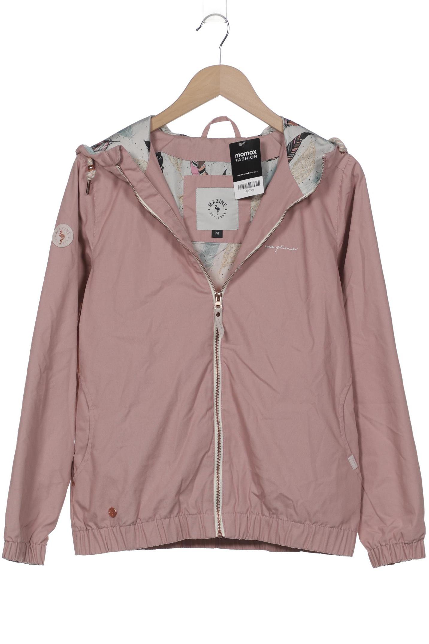 

Mazine Damen Jacke, pink, Gr. 38