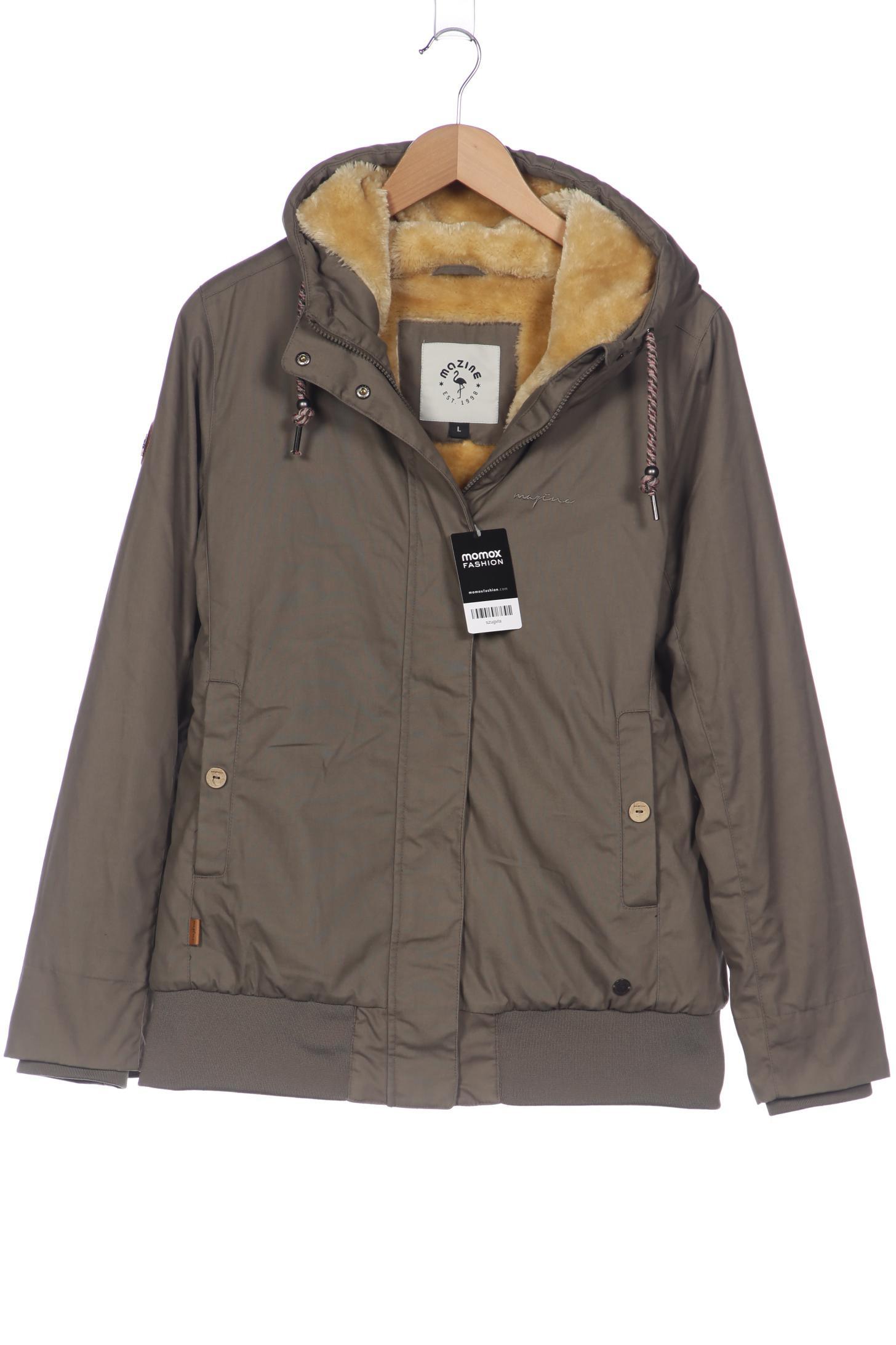 

Mazine Damen Jacke, grün, Gr. 42