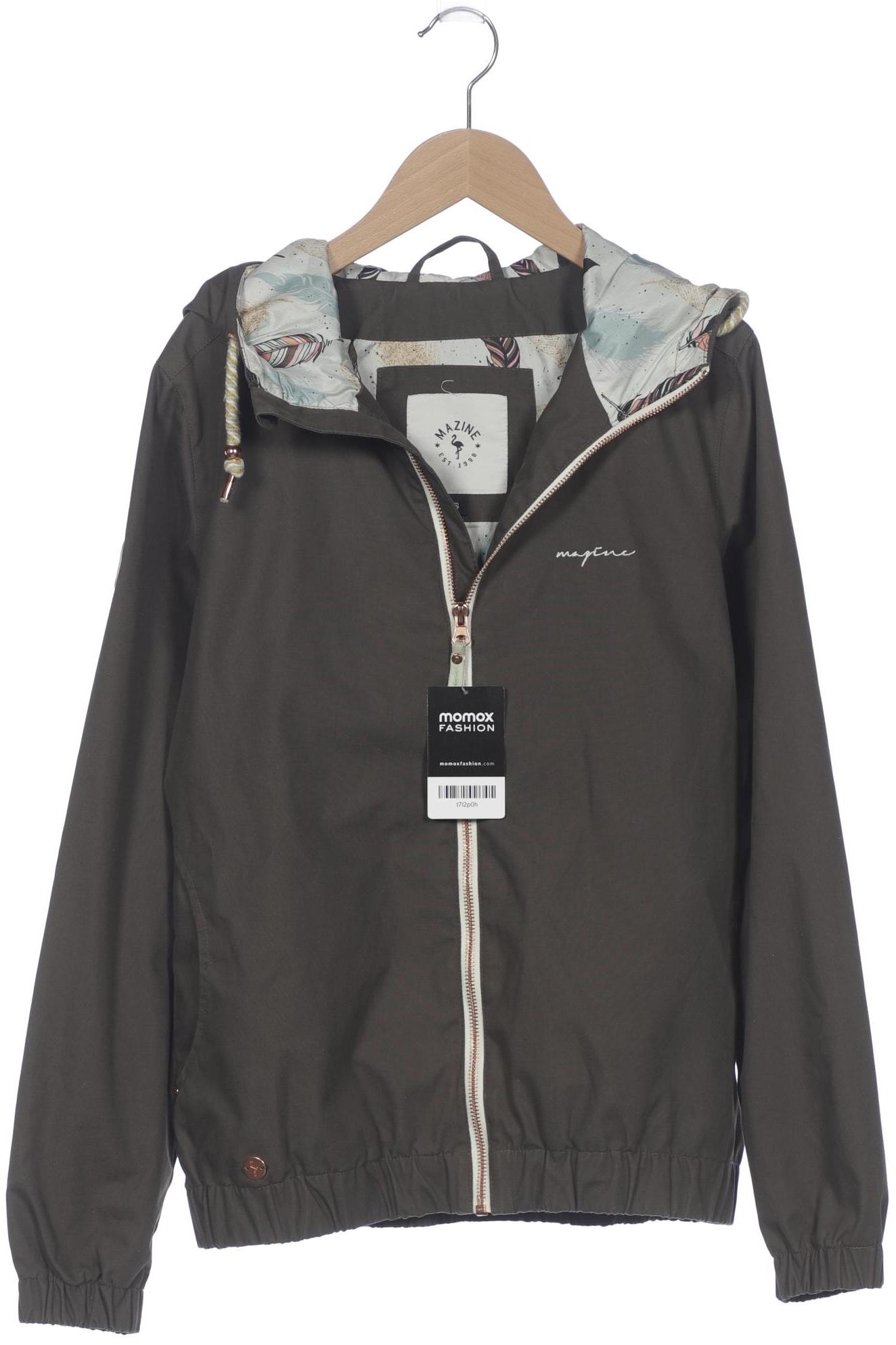 

Mazine Damen Jacke, grün, Gr. 36