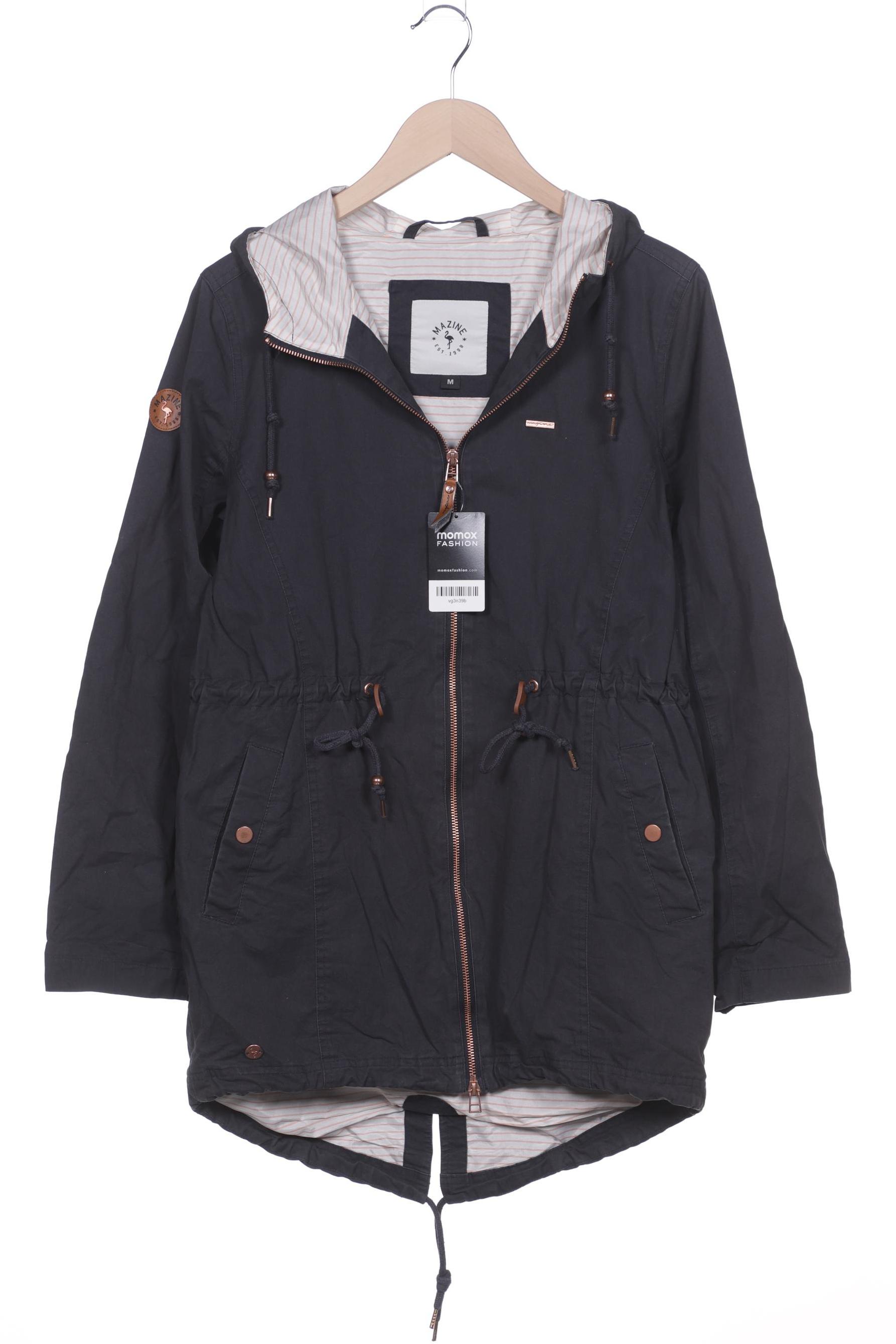 

Mazine Damen Jacke, marineblau, Gr. 38
