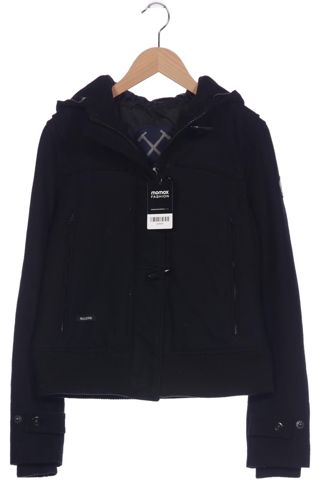 

Mazine Damen Jacke, schwarz, Gr. 36