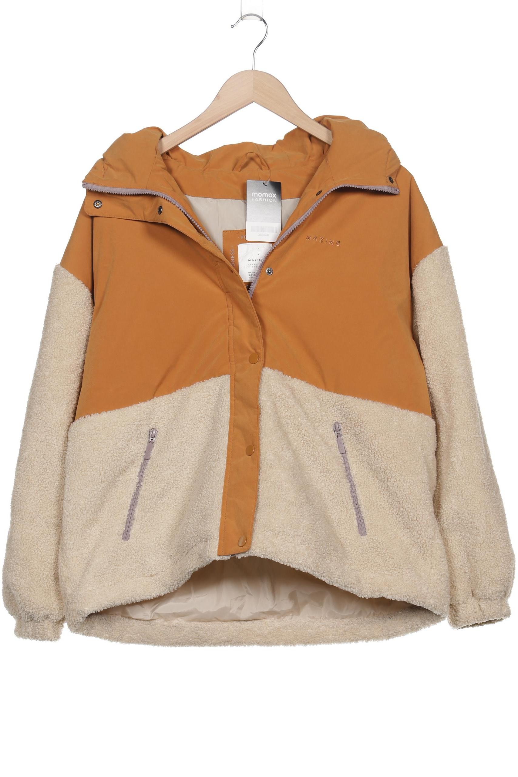 

Mazine Damen Jacke, orange, Gr. 38