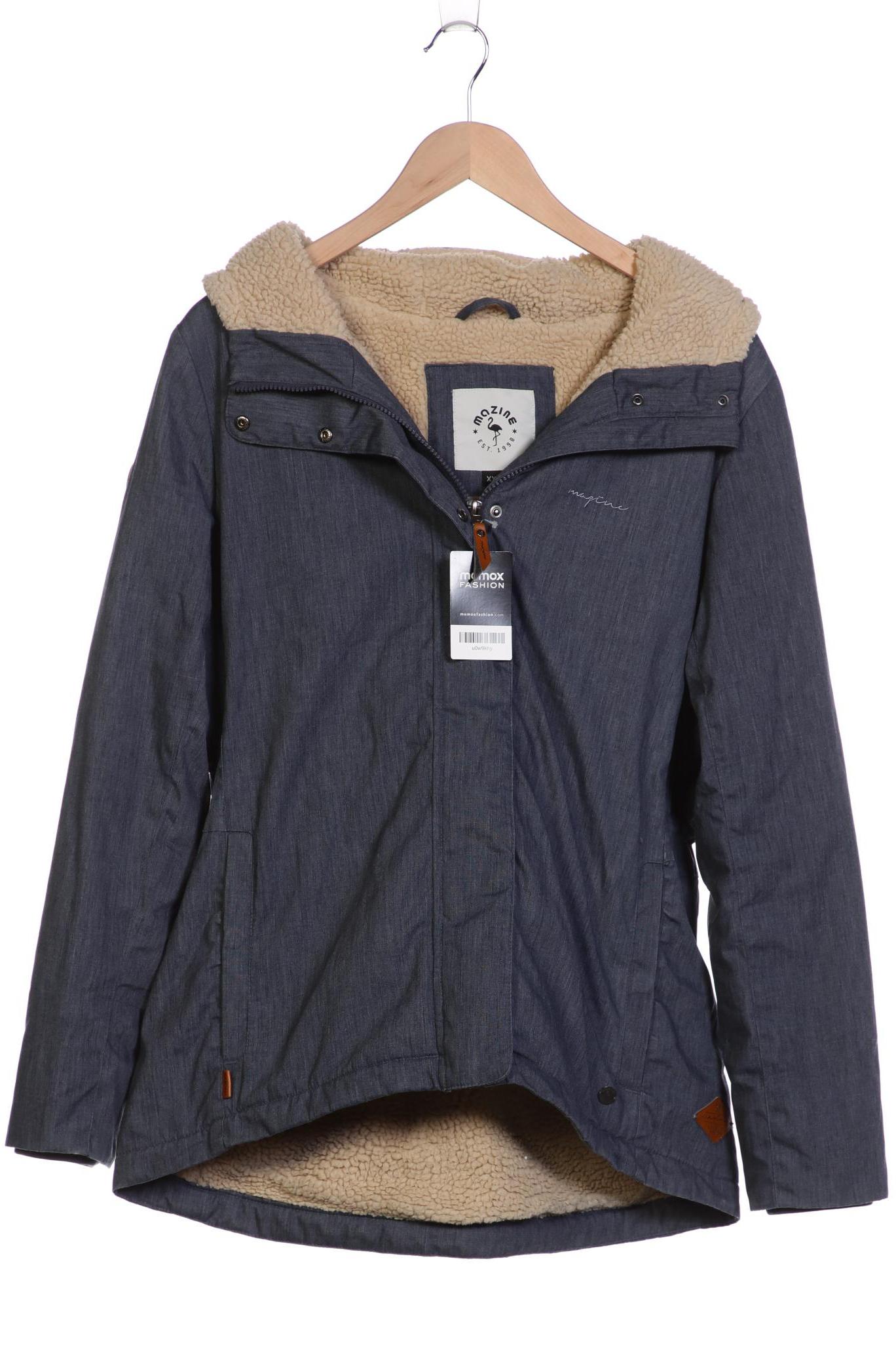 

Mazine Damen Jacke, marineblau, Gr. 46
