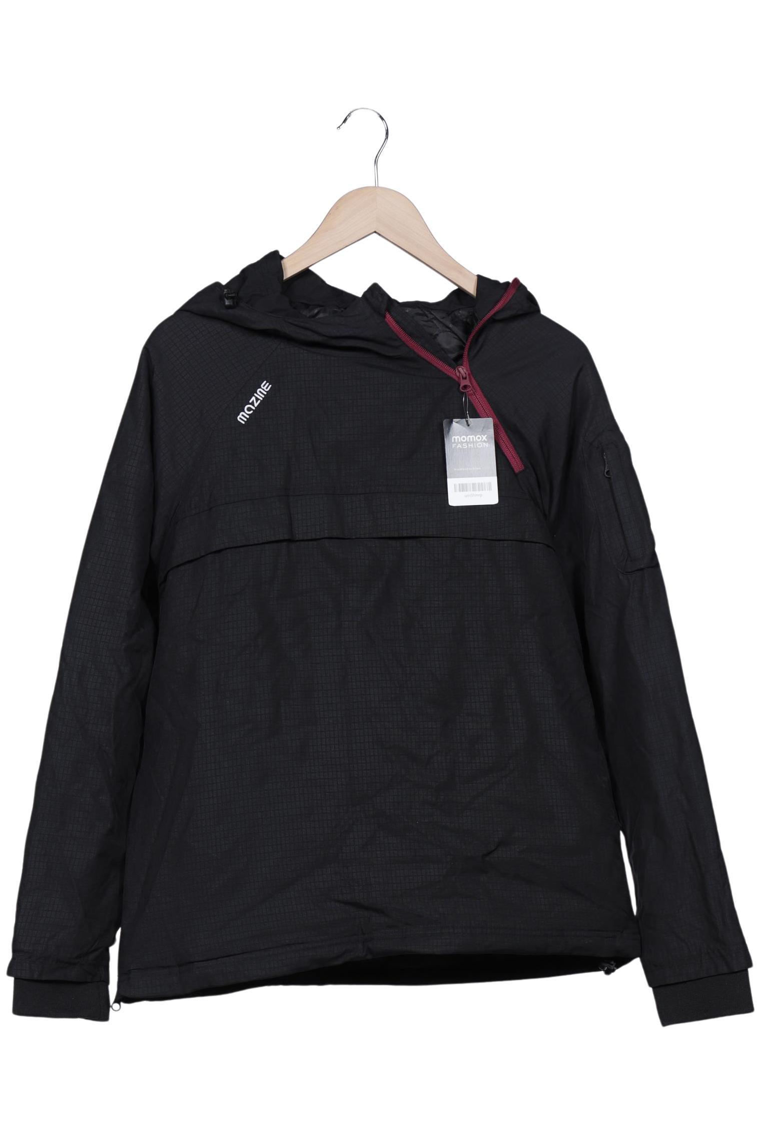 

Mazine Damen Jacke, schwarz, Gr. 42