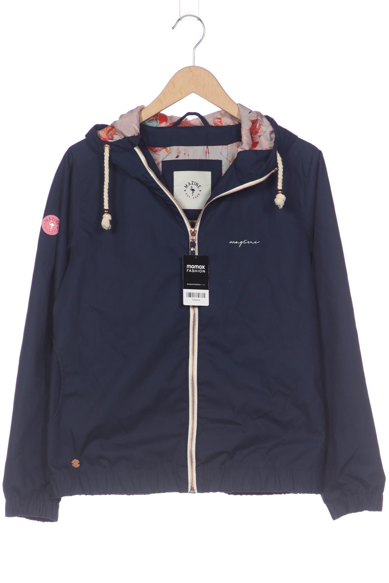 

Mazine Damen Jacke, marineblau, Gr. 42