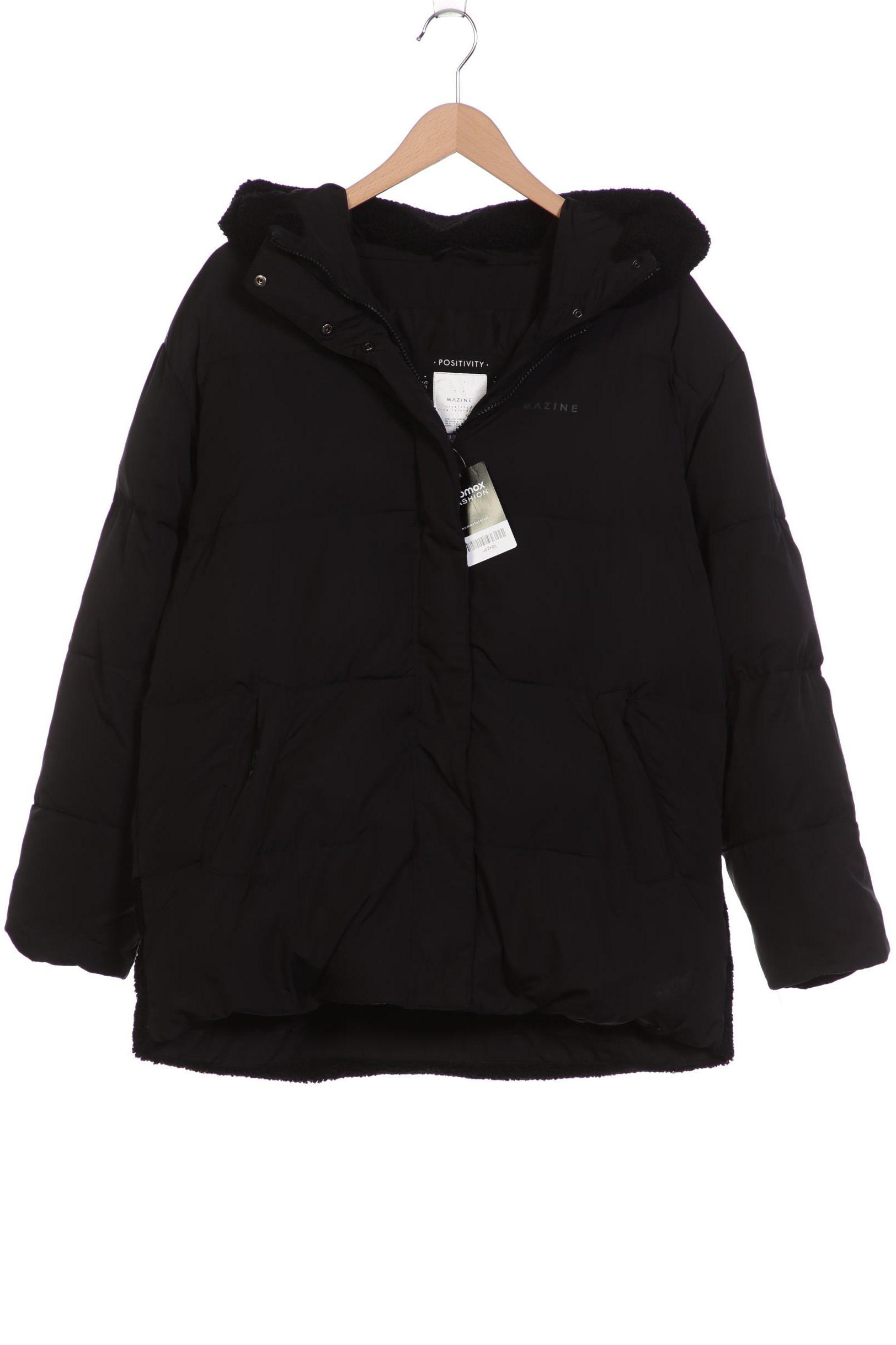 

Mazine Damen Jacke, schwarz, Gr. 38