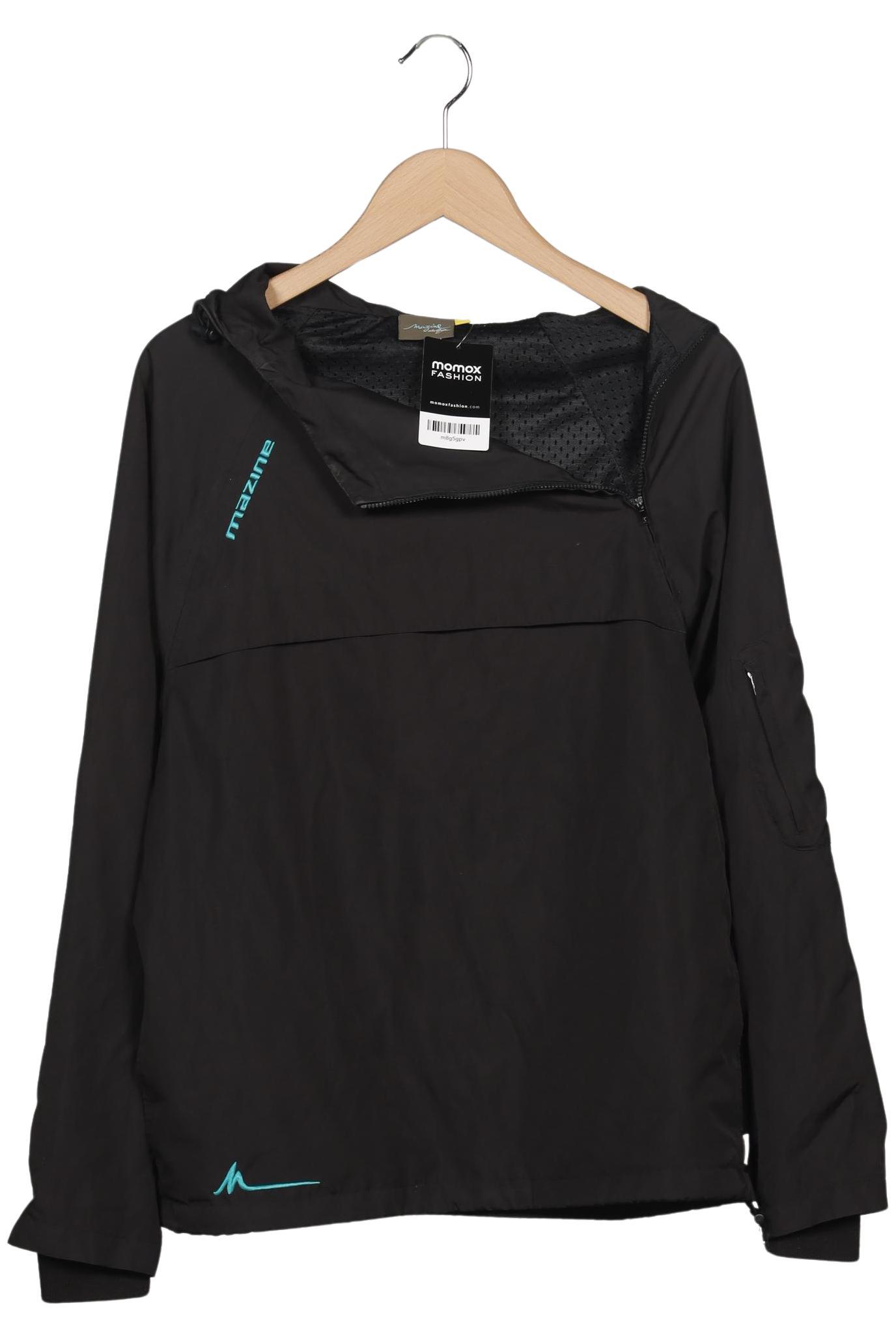 

Mazine Damen Jacke, schwarz, Gr. 38