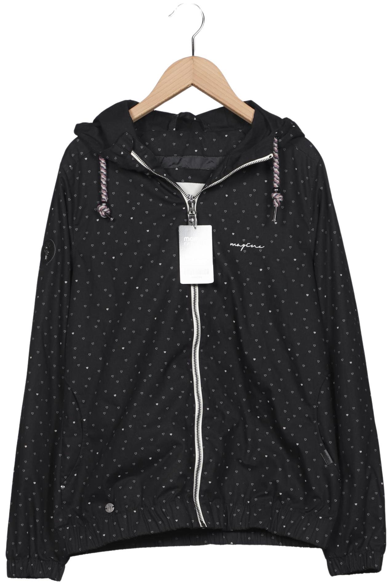 

Mazine Damen Jacke, schwarz, Gr. 36