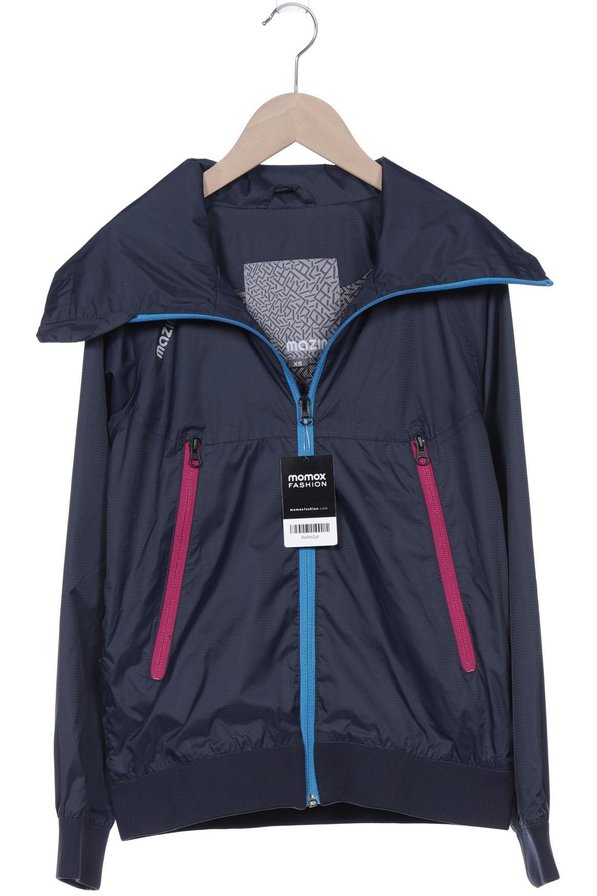 

Mazine Damen Jacke, marineblau, Gr. 34