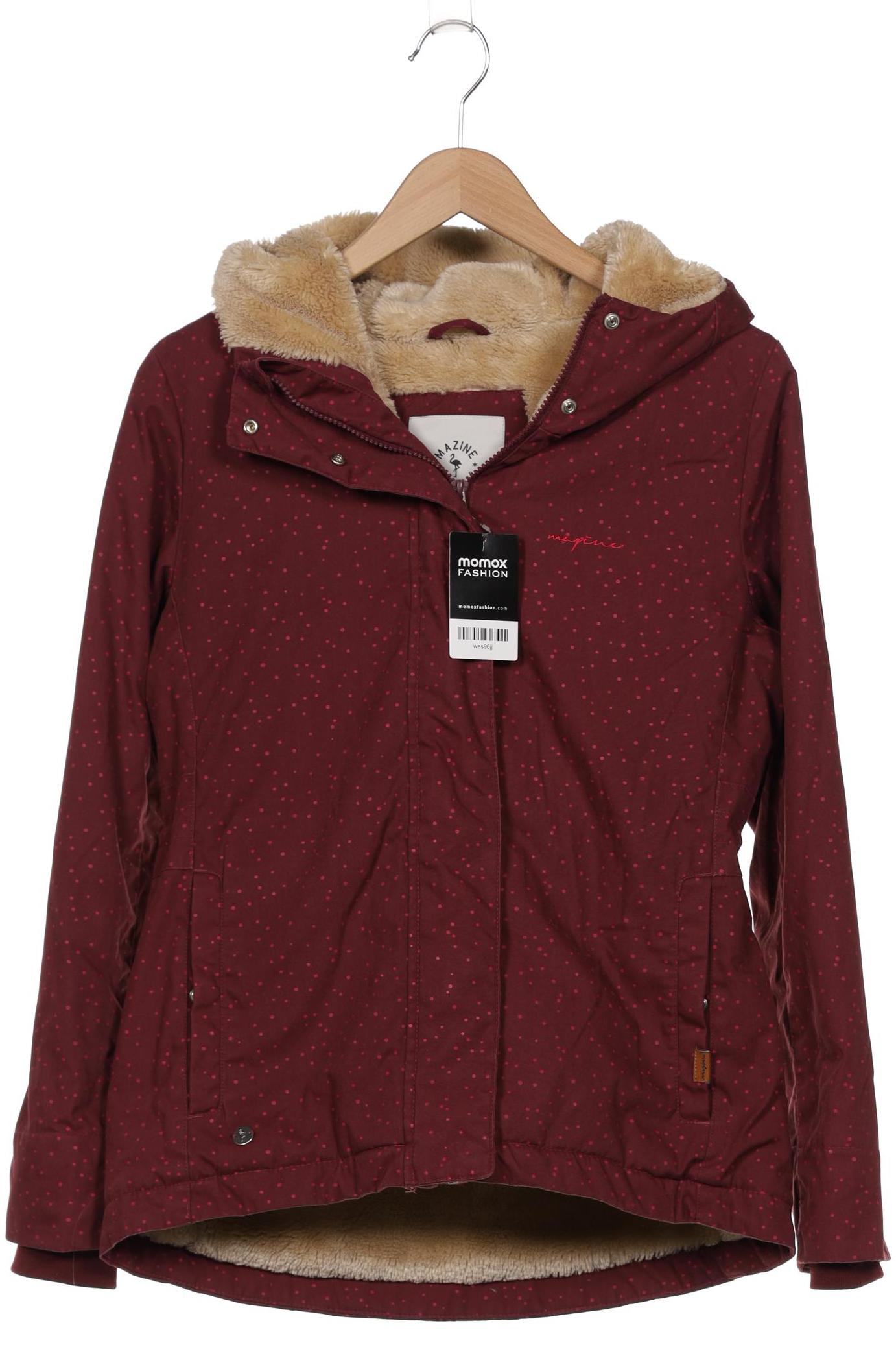 

Mazine Damen Jacke, rot, Gr. 36