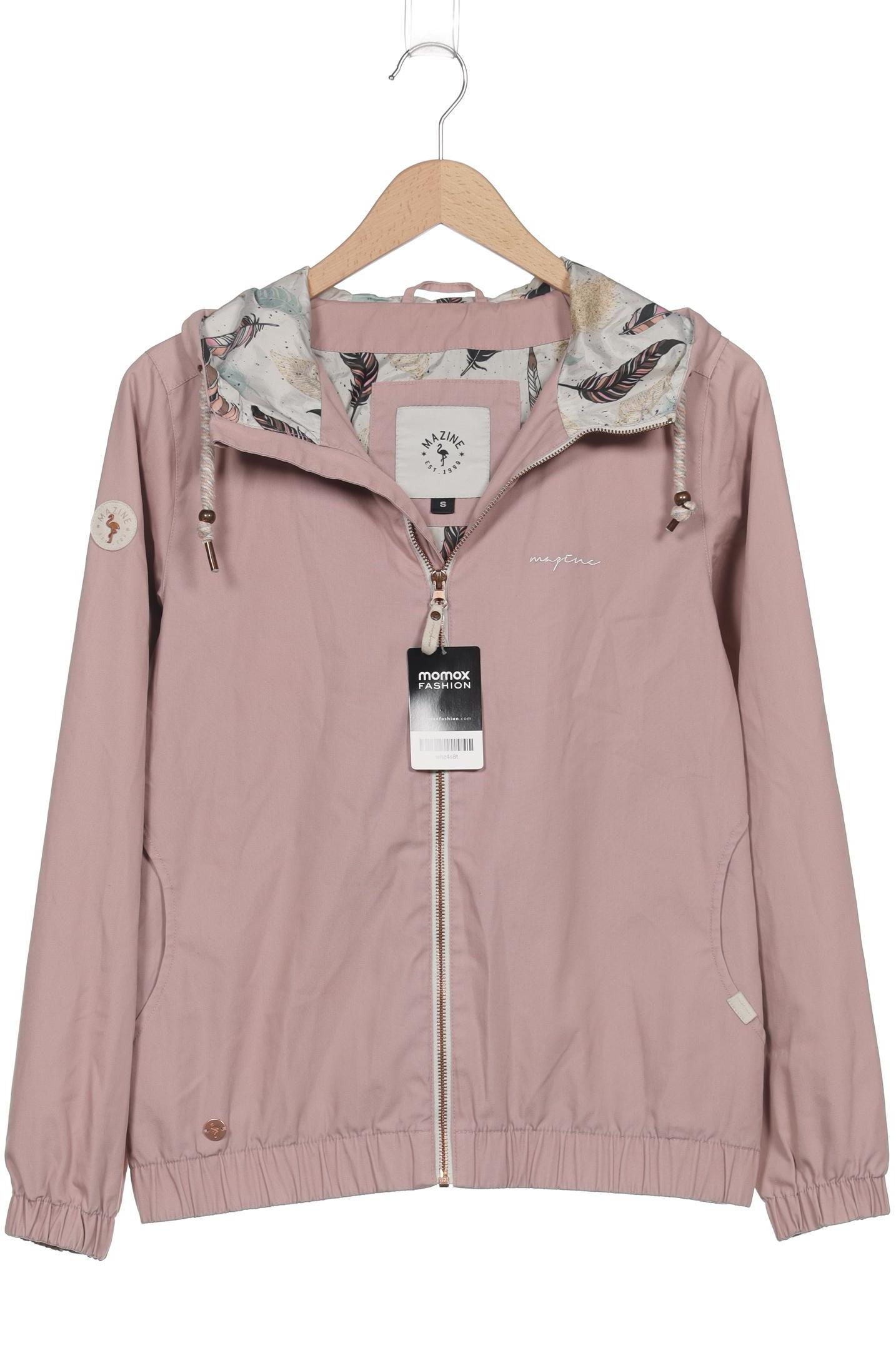 

Mazine Damen Jacke, pink, Gr. 36
