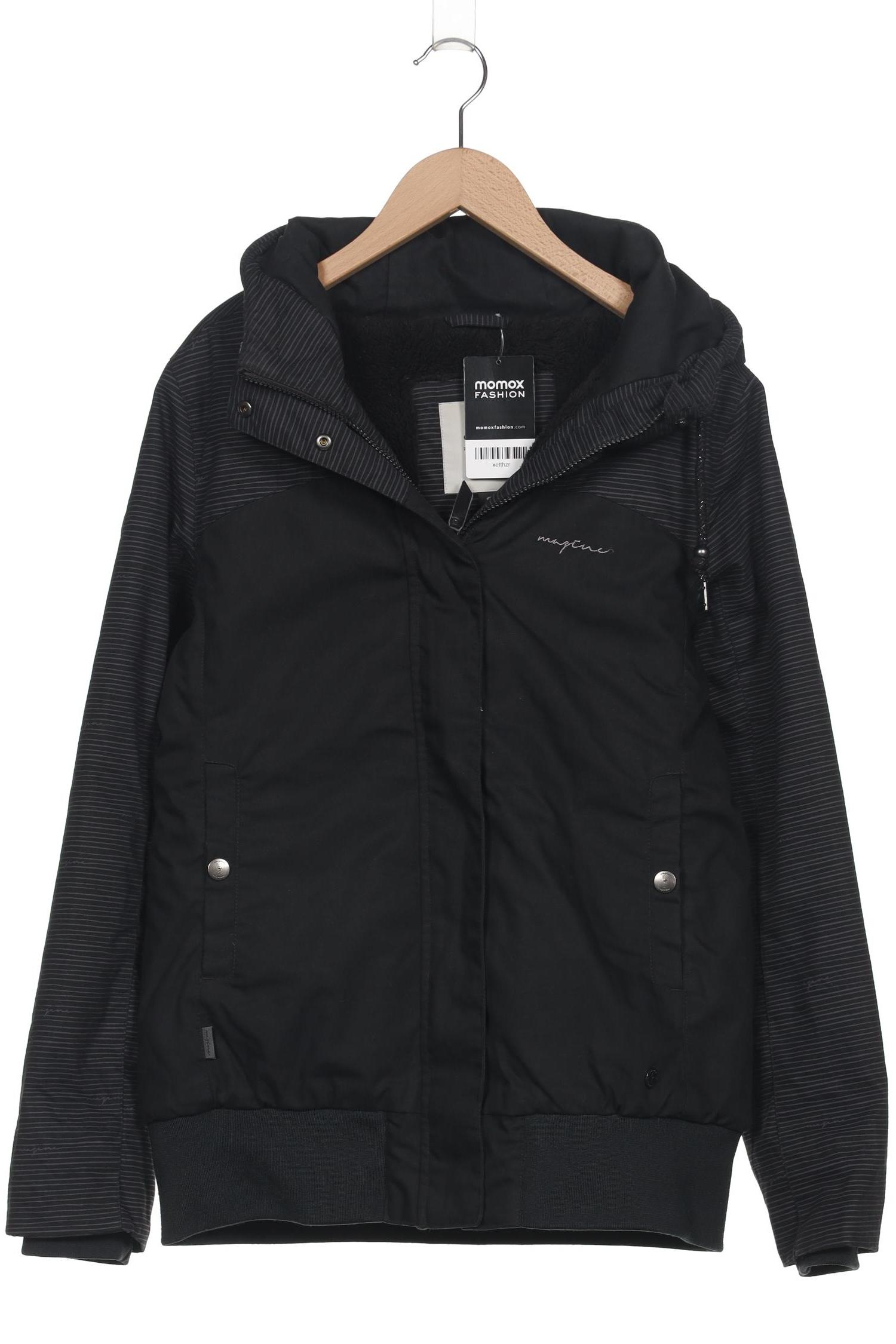 

Mazine Damen Jacke, schwarz, Gr. 36