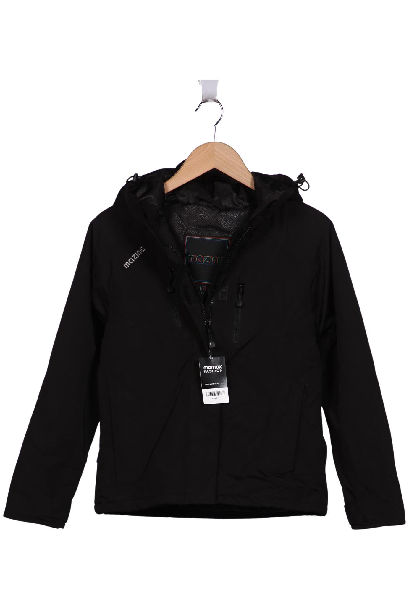 

Mazine Damen Jacke, schwarz, Gr. 34