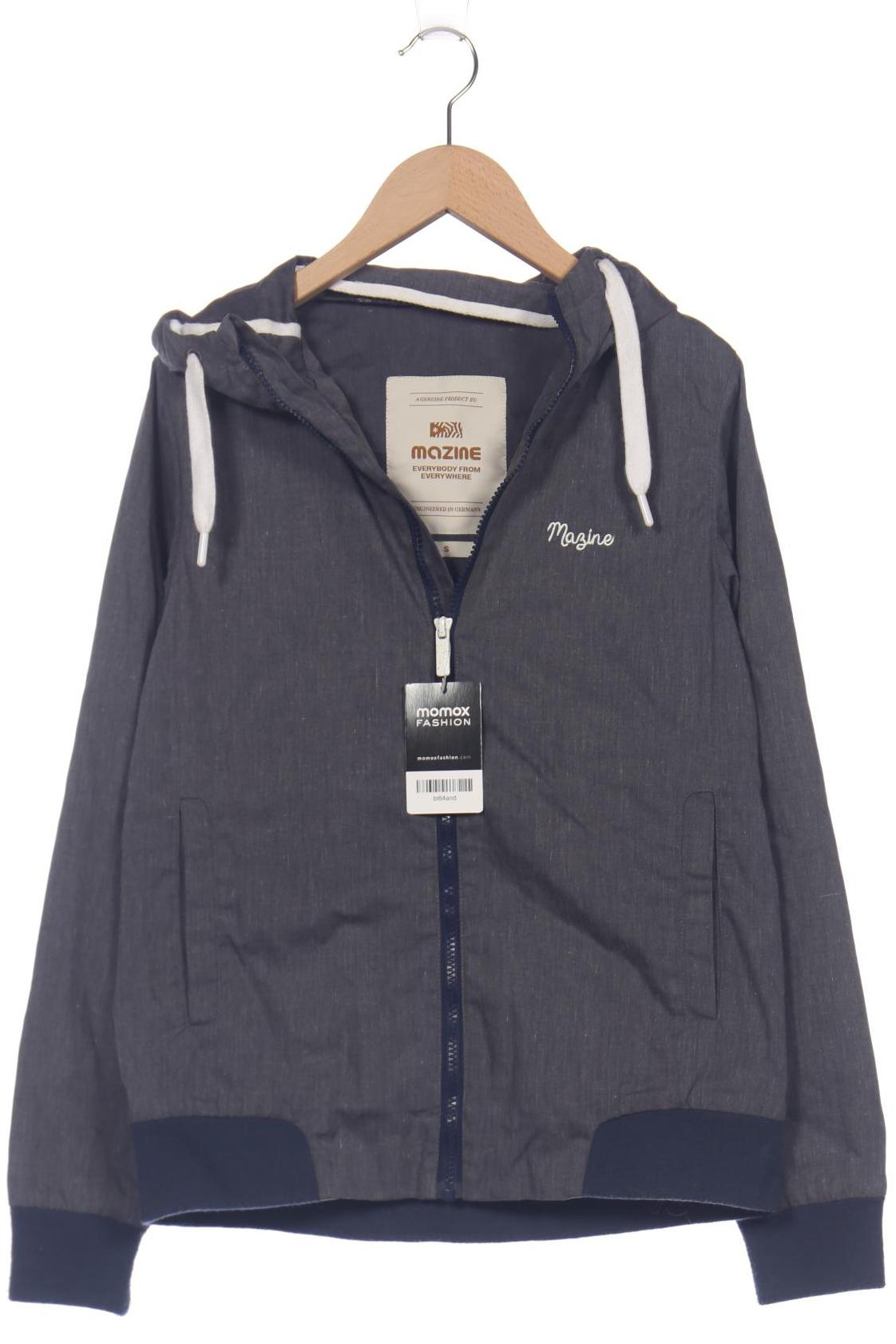 

Mazine Damen Jacke, grau, Gr. 36