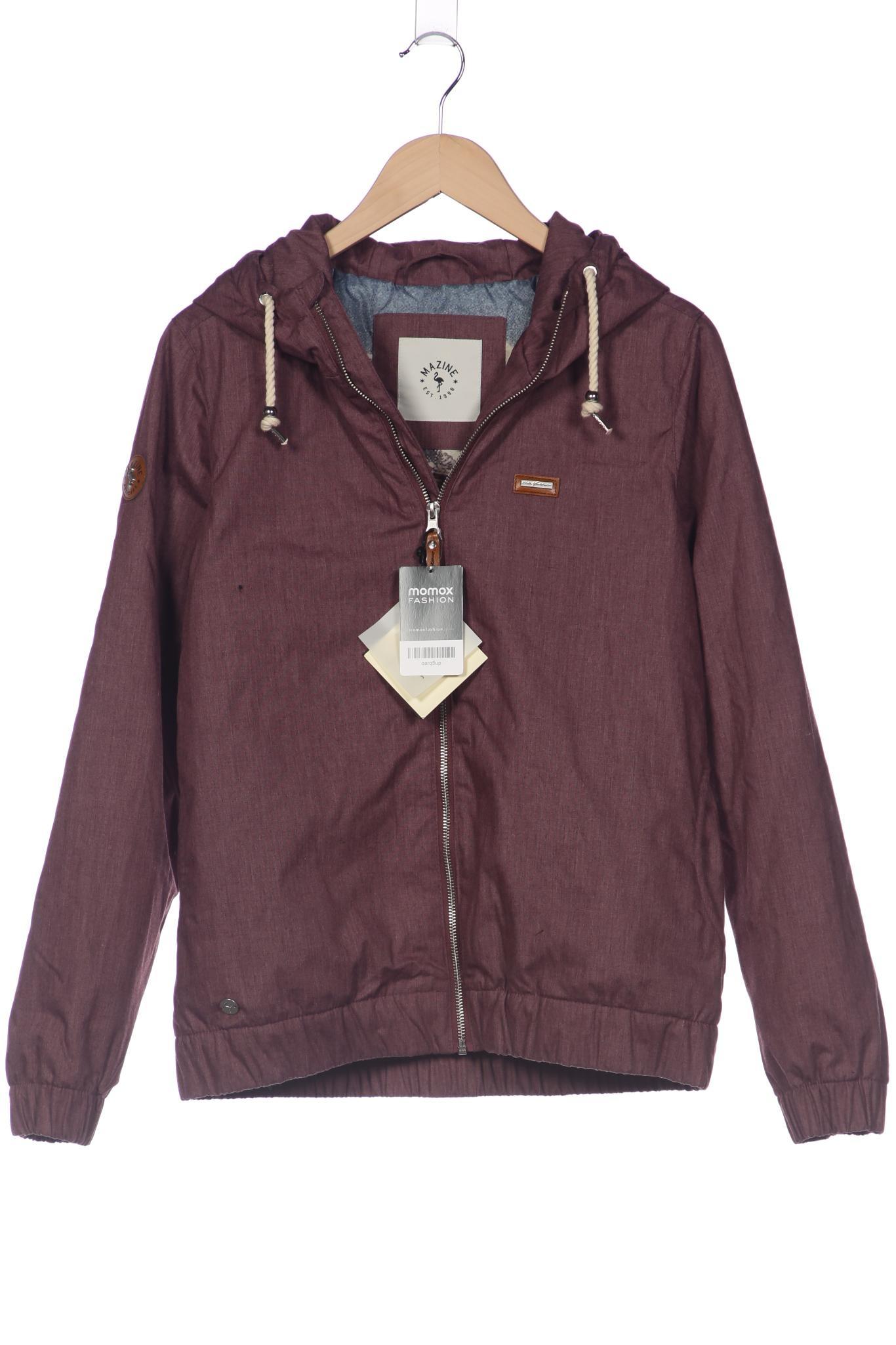 

Mazine Damen Jacke, bordeaux, Gr. 36