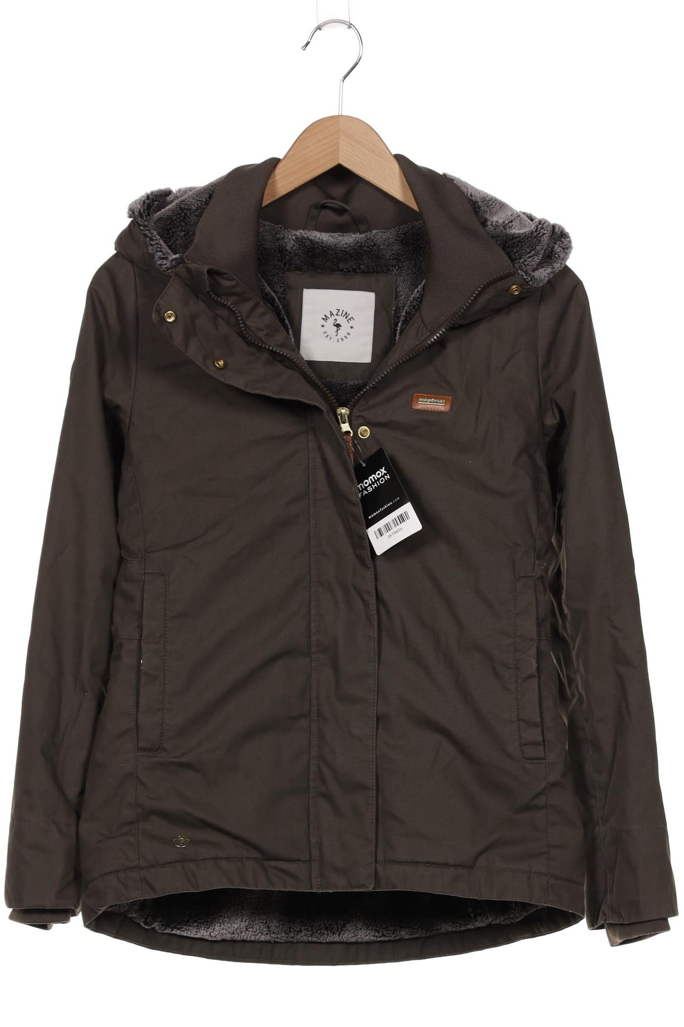 

Mazine Damen Jacke, grün, Gr. 34