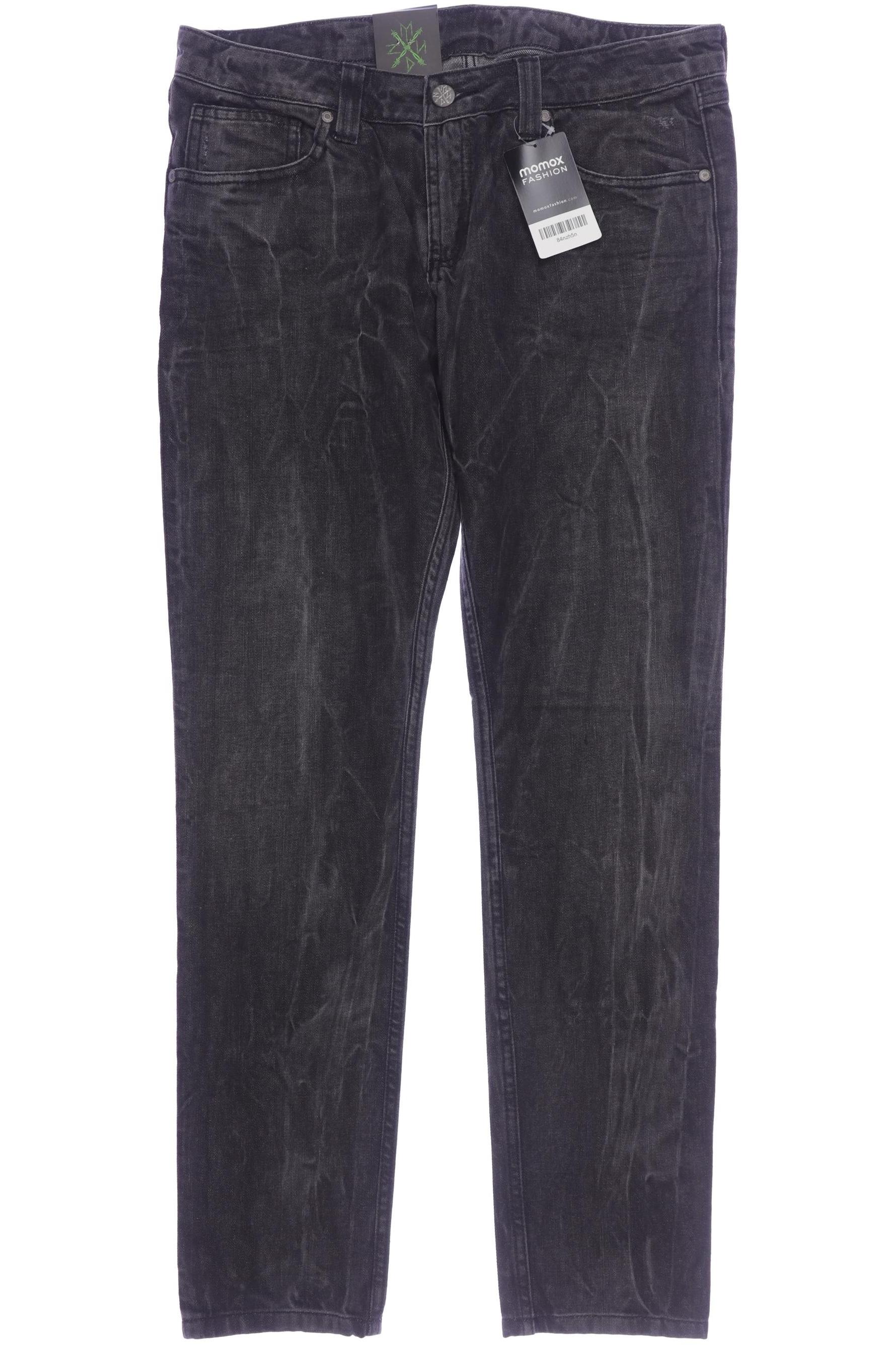 

Mazine Damen Jeans, grau, Gr. 29