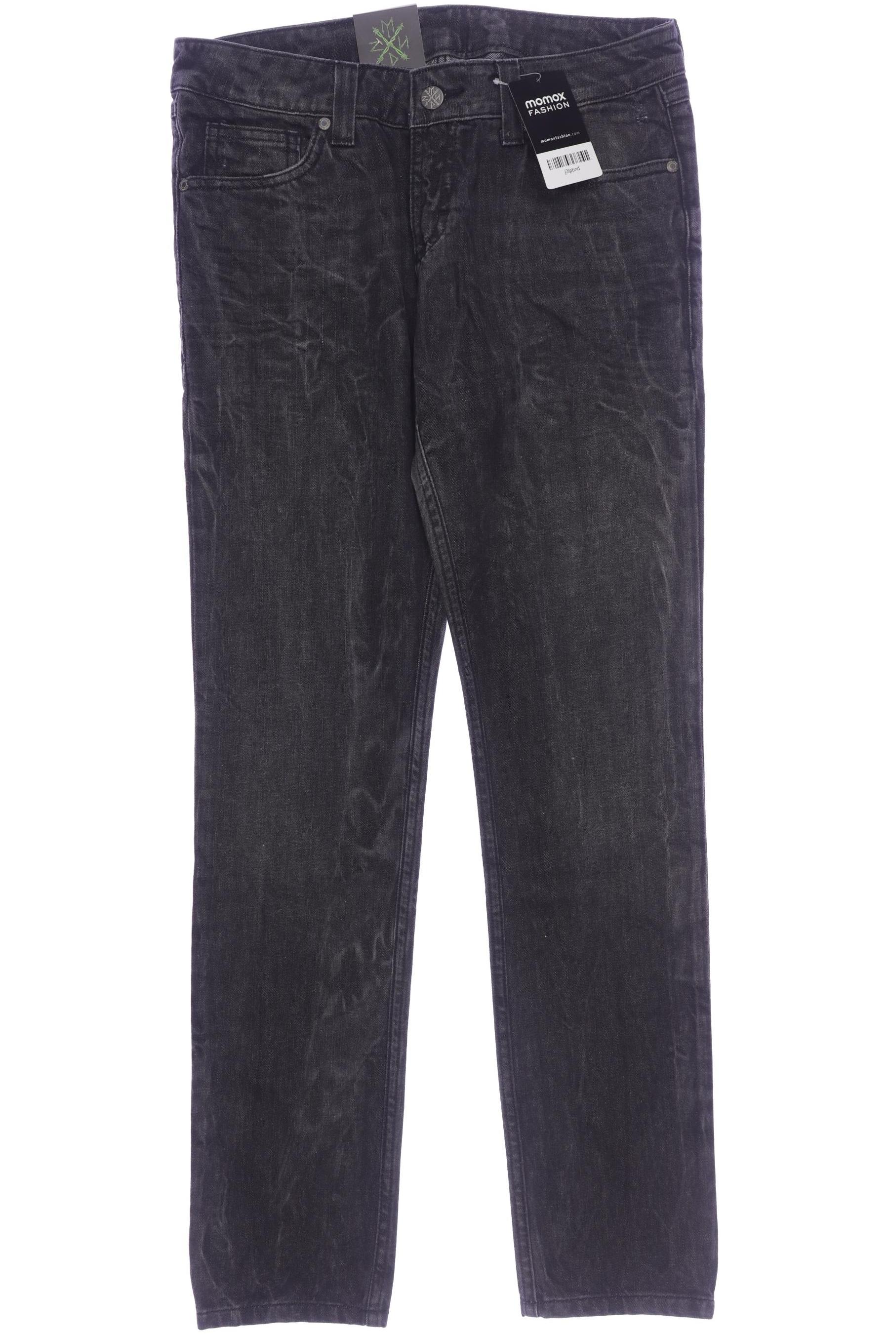 

Mazine Damen Jeans, grau, Gr. 27