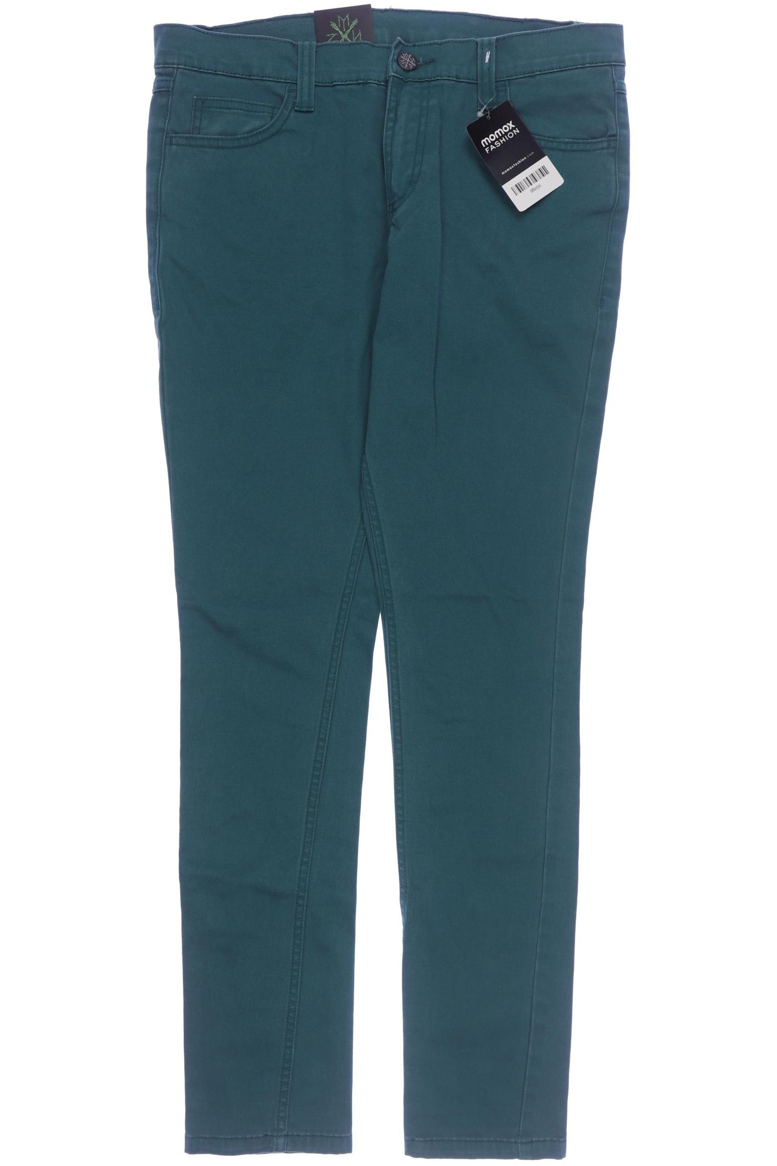 

Mazine Damen Jeans, grün, Gr. 28