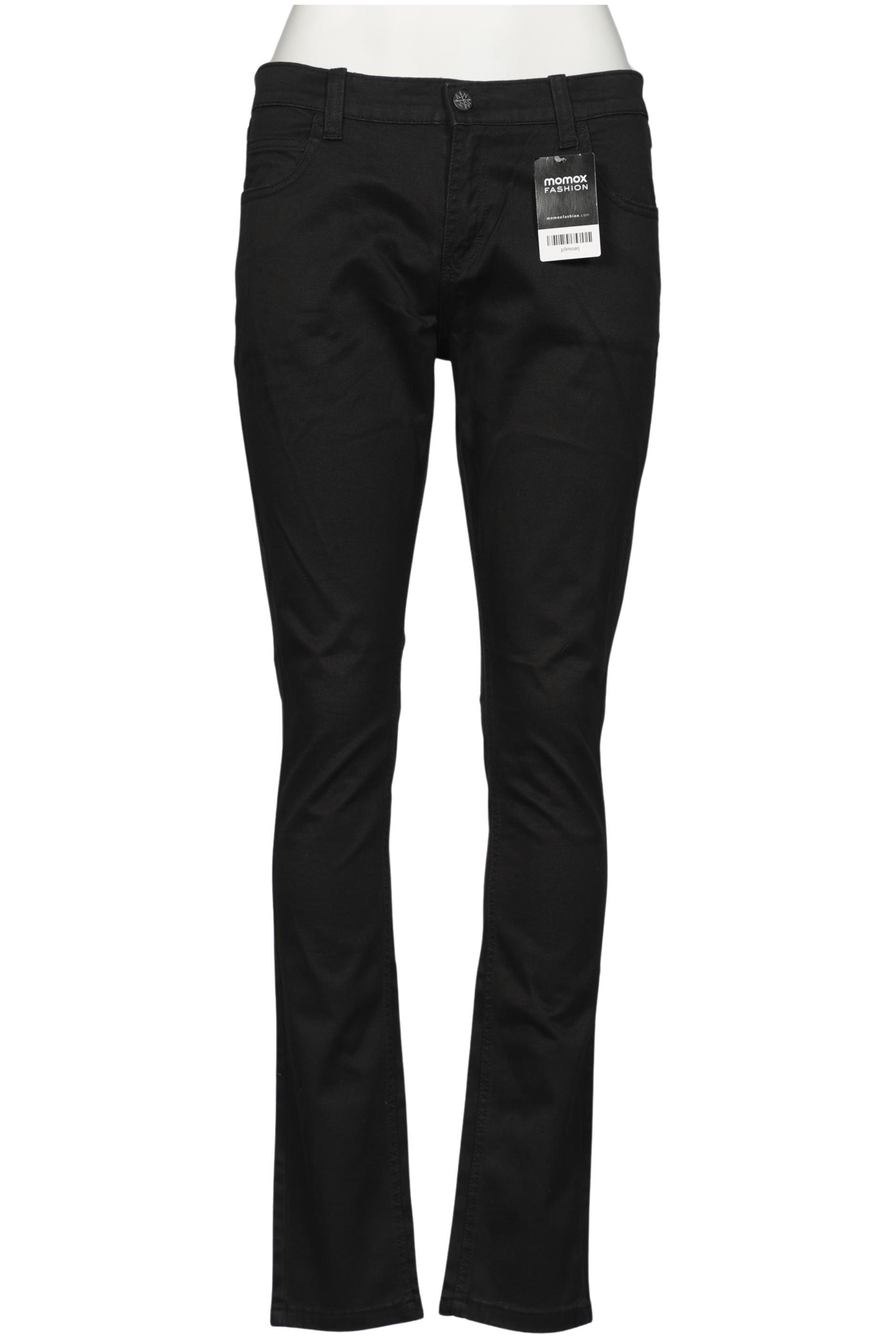 

Mazine Damen Jeans, schwarz, Gr. 31