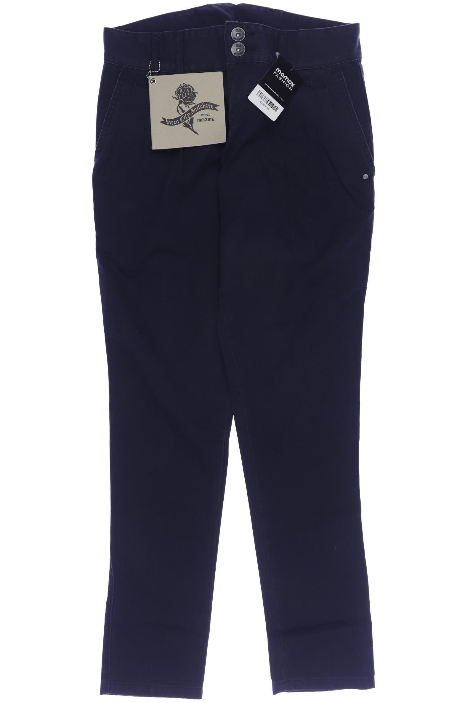 

Mazine Damen Jeans, marineblau, Gr. 28