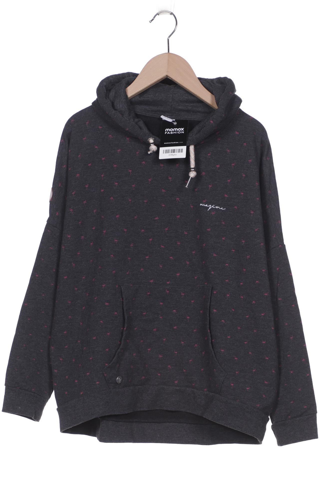 

Mazine Damen Kapuzenpullover, schwarz