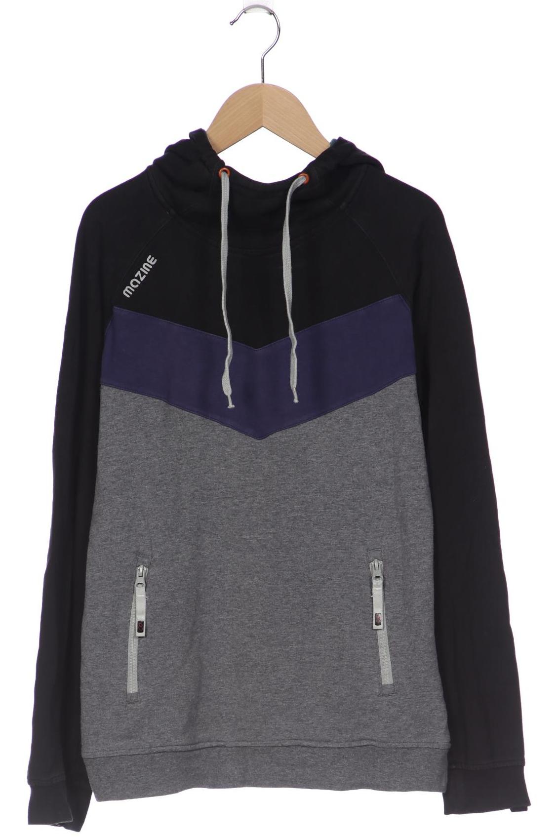 

Mazine Damen Kapuzenpullover, grau, Gr. 38